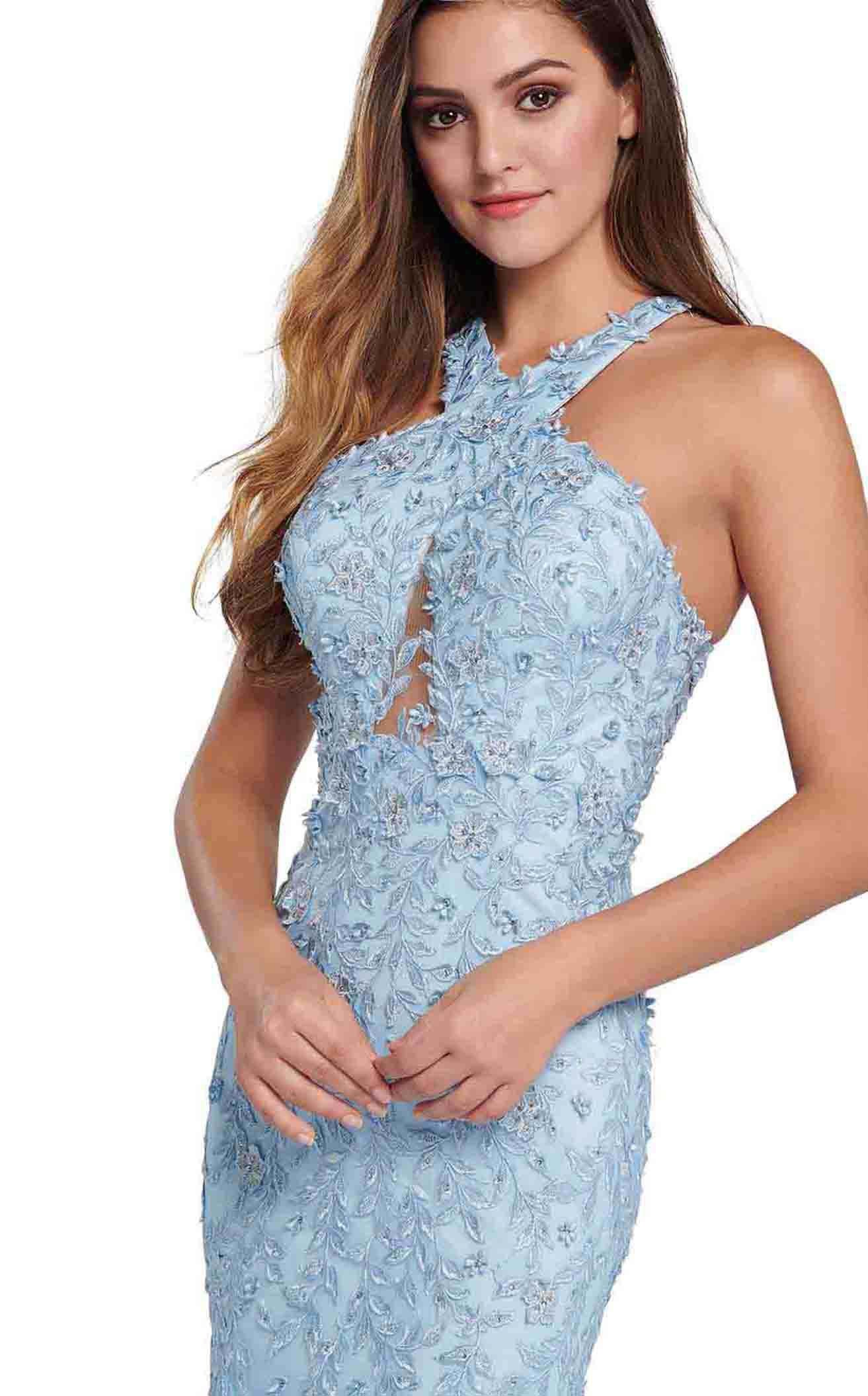 Ellie Wilde EW119099 Dress - Image 4