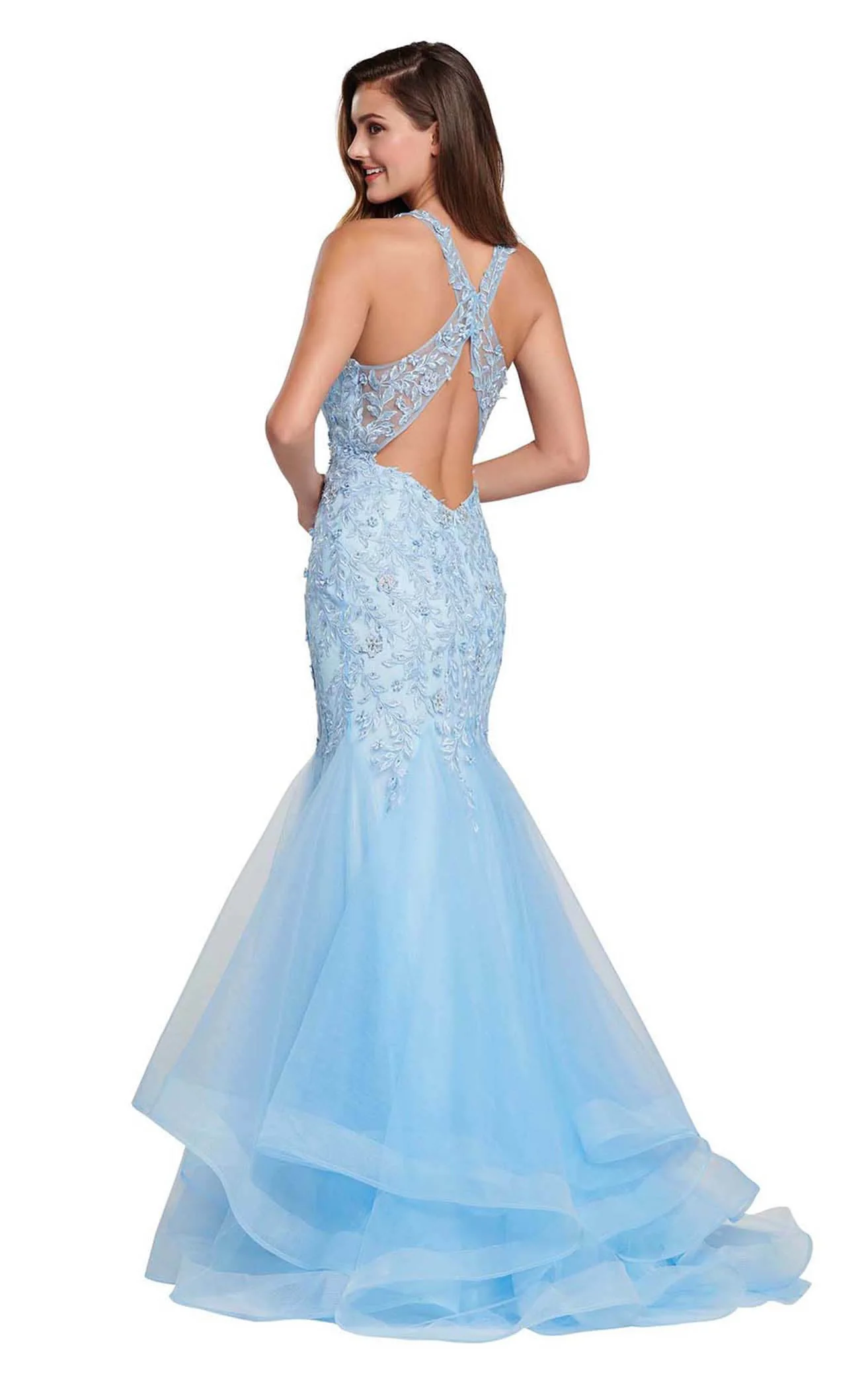 Ellie Wilde EW119099 Dress - Image 7