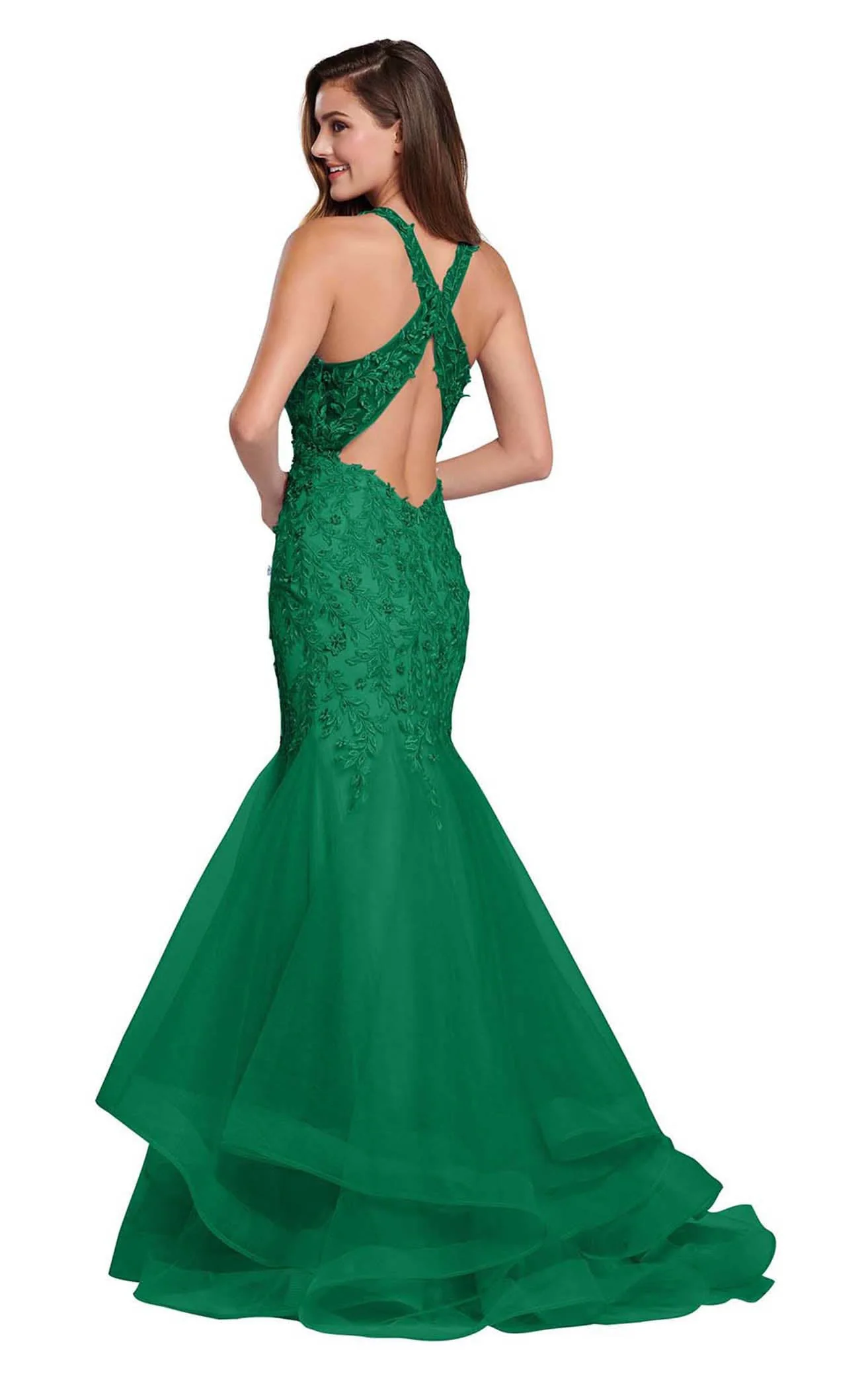 Ellie Wilde EW119099 Dress - Image 8