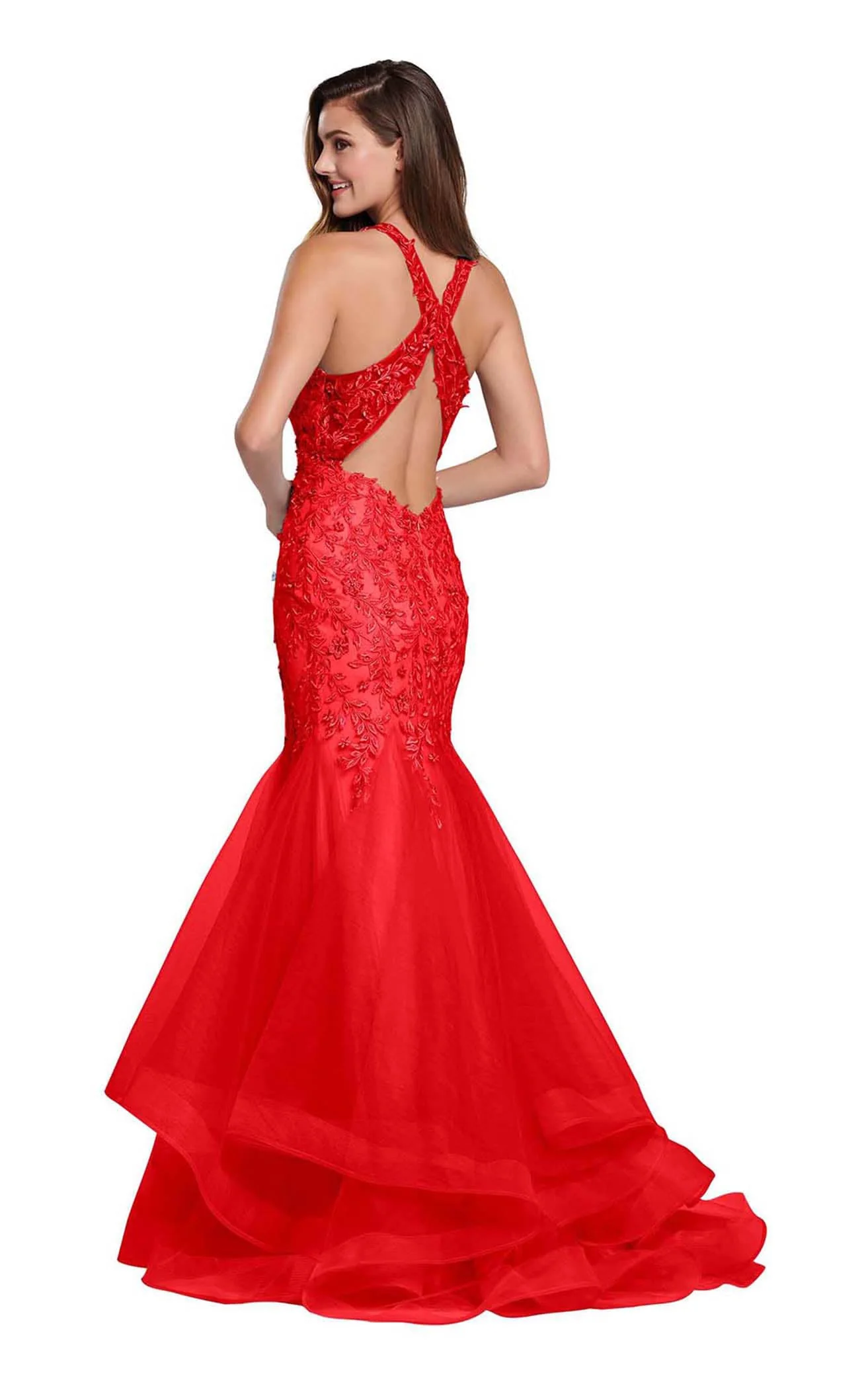 Ellie Wilde EW119099 Dress - Image 9