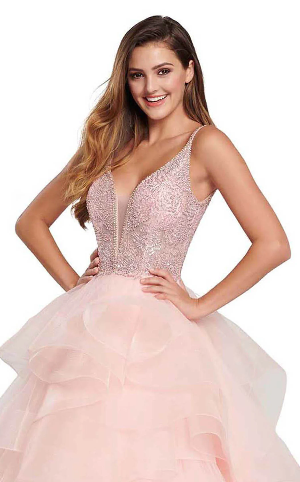 Ellie Wilde EW119100 Dress - Image 13