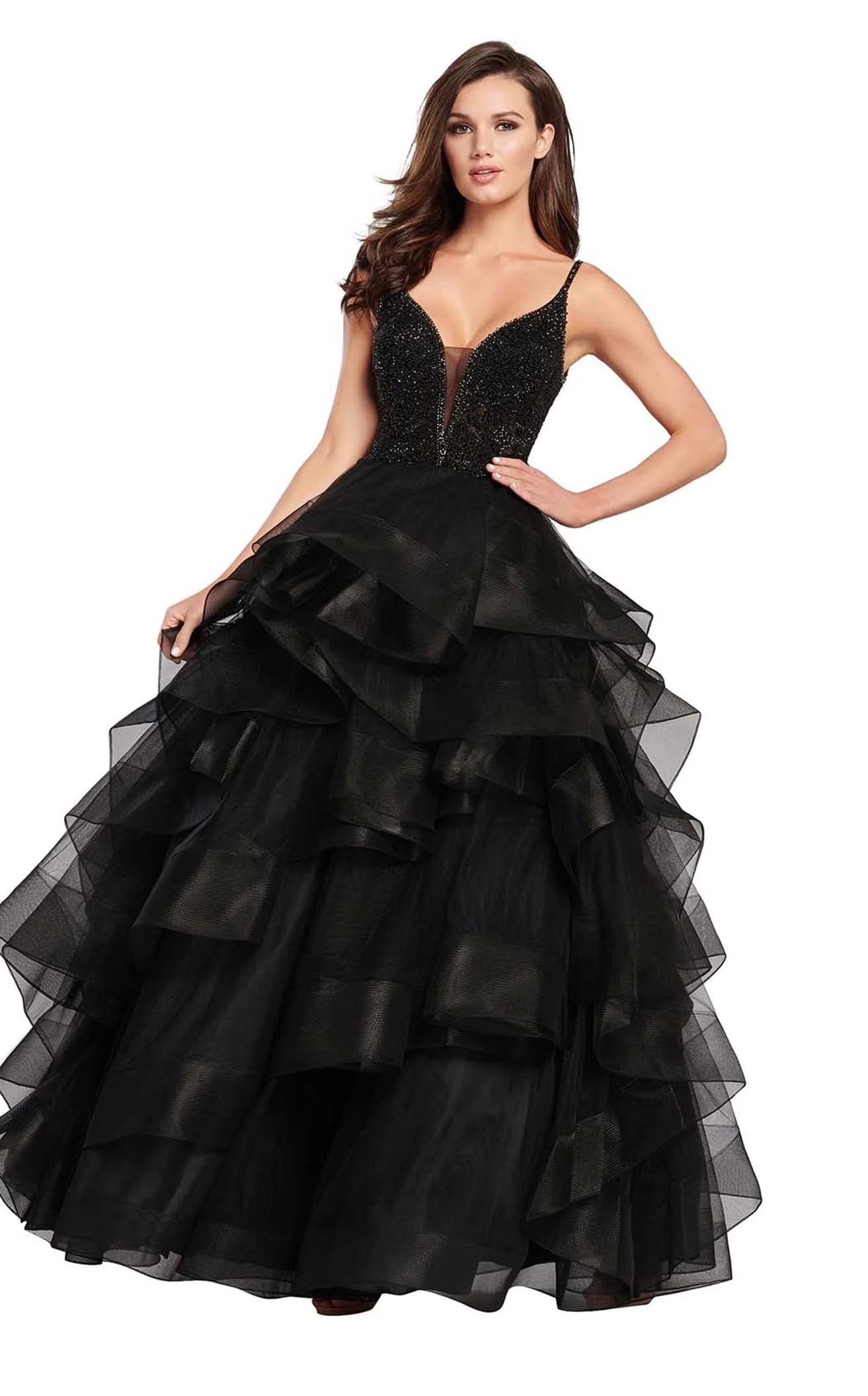 Ellie Wilde EW119100 Dress - Image 3