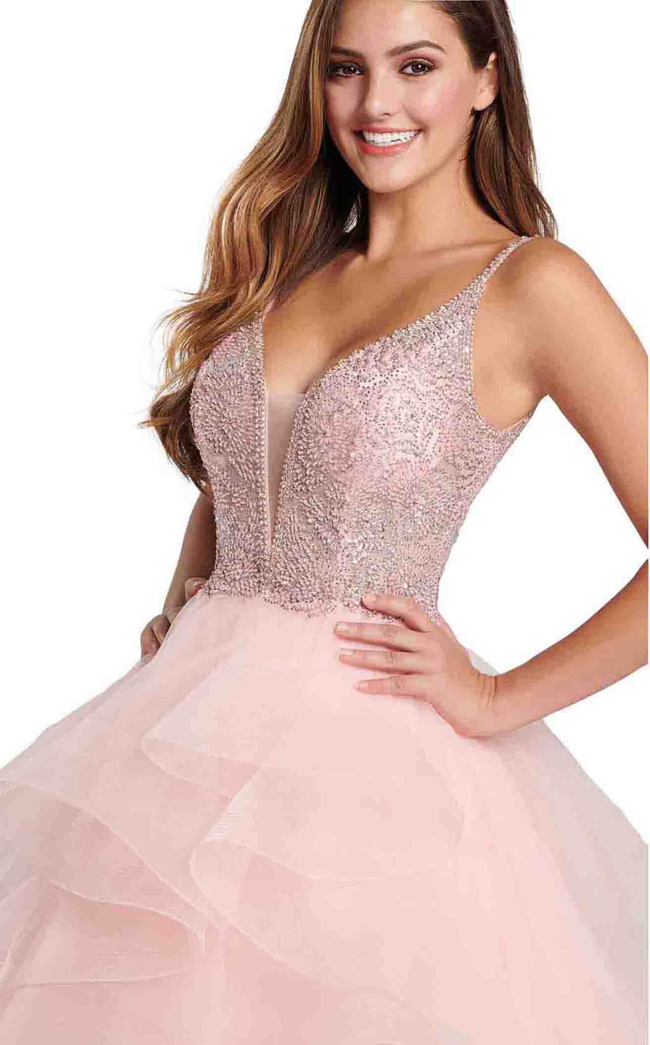 Ellie Wilde EW119100 Dress - Image 5
