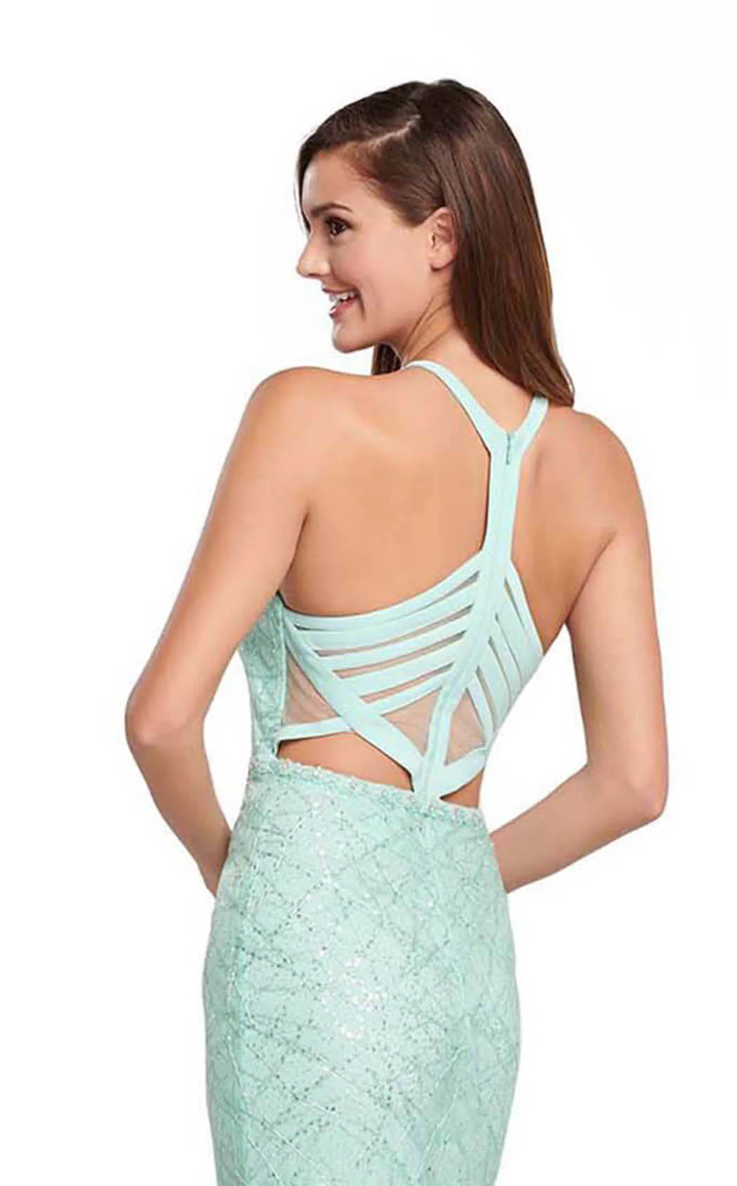 Ellie Wilde EW119101 Dress - Image 15