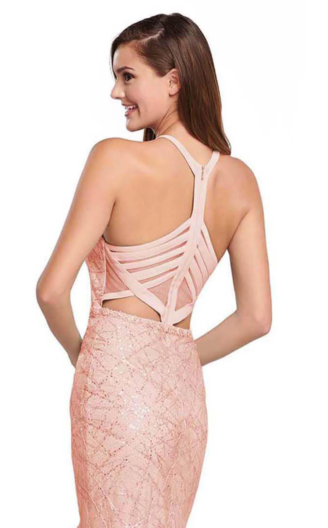 Ellie Wilde EW119101 Dress - Image 16
