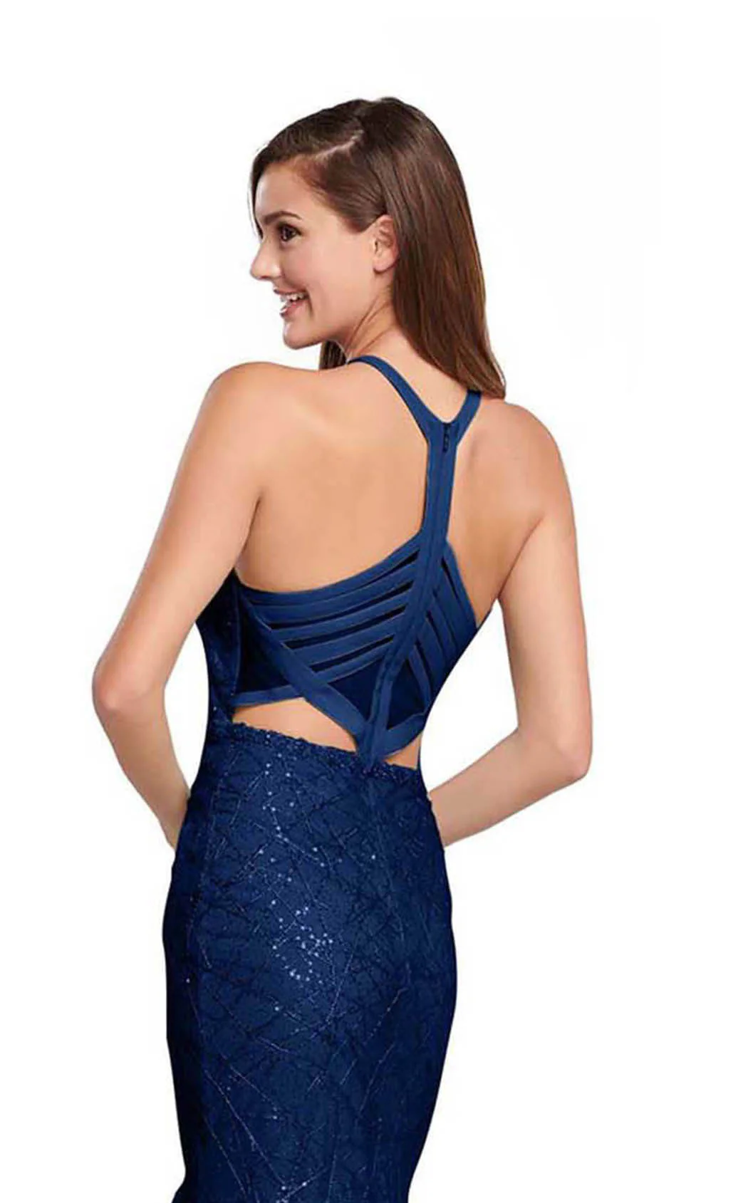 Ellie Wilde EW119101 Dress - Image 17