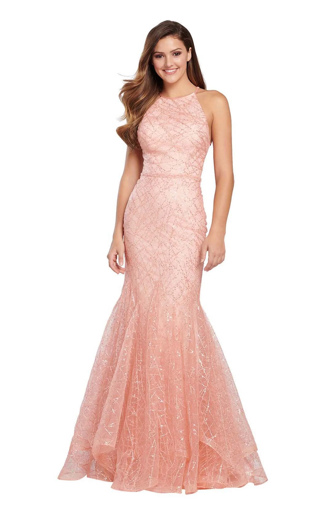 Ellie Wilde EW119101 Dress - Image 2