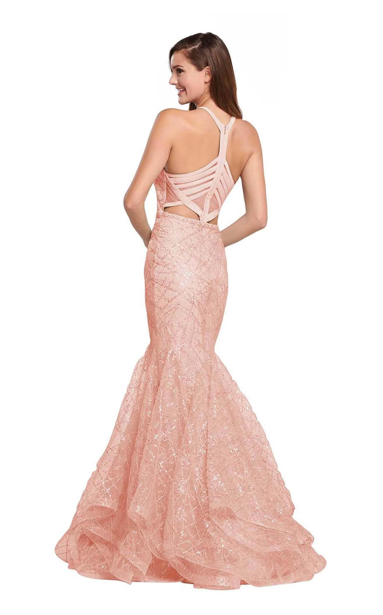 Ellie Wilde EW119101 Dress - Image 7