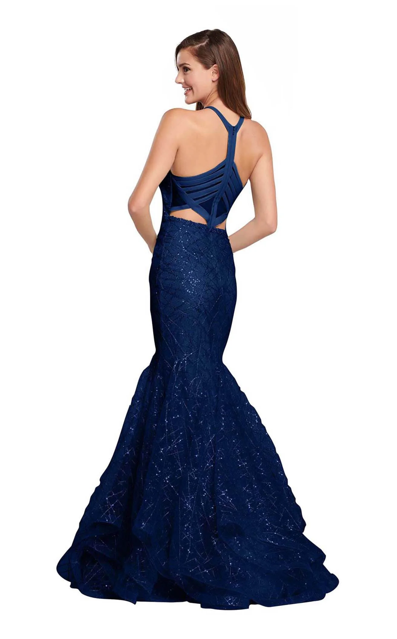 Ellie Wilde EW119101 Dress - Image 9