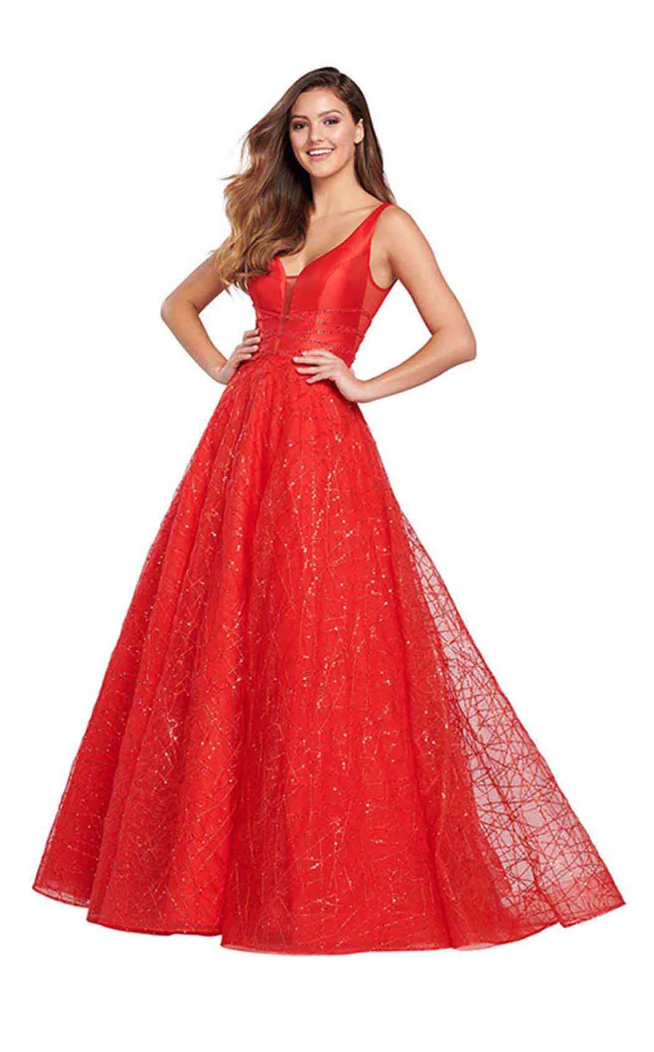 Ellie Wilde EW119102 Dress - Image 2