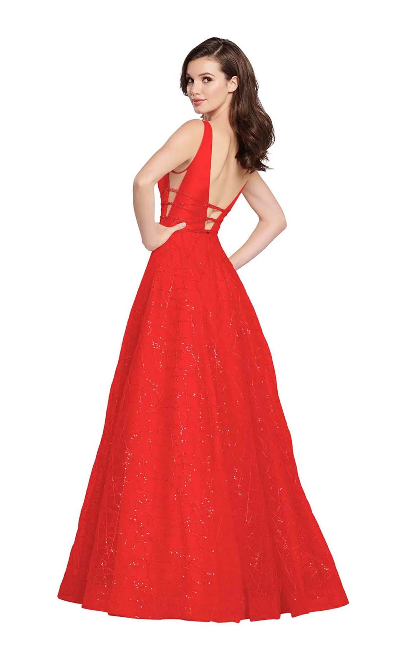 Ellie Wilde EW119102 Dress - Image 5