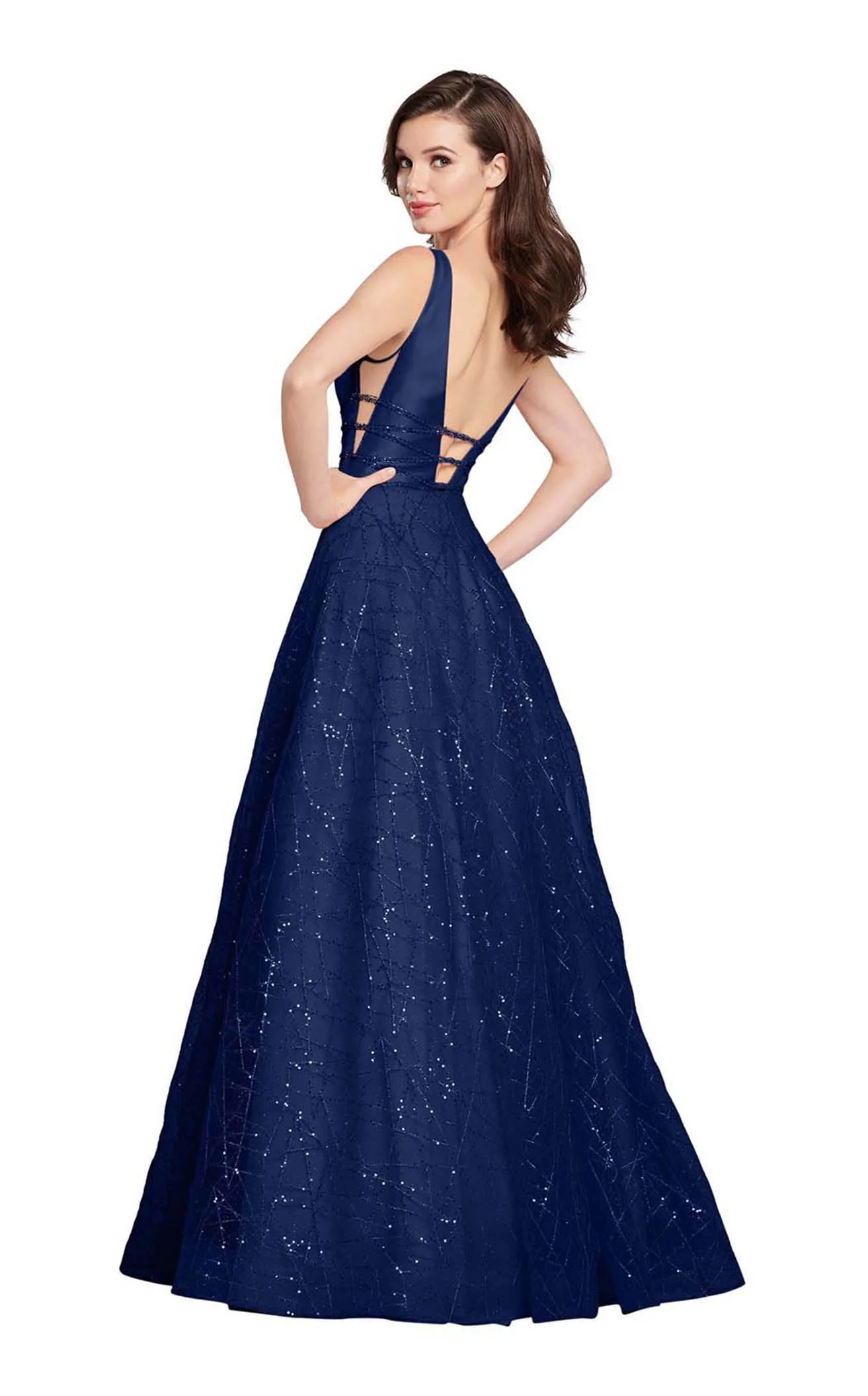Ellie Wilde EW119102 Dress - Image 6