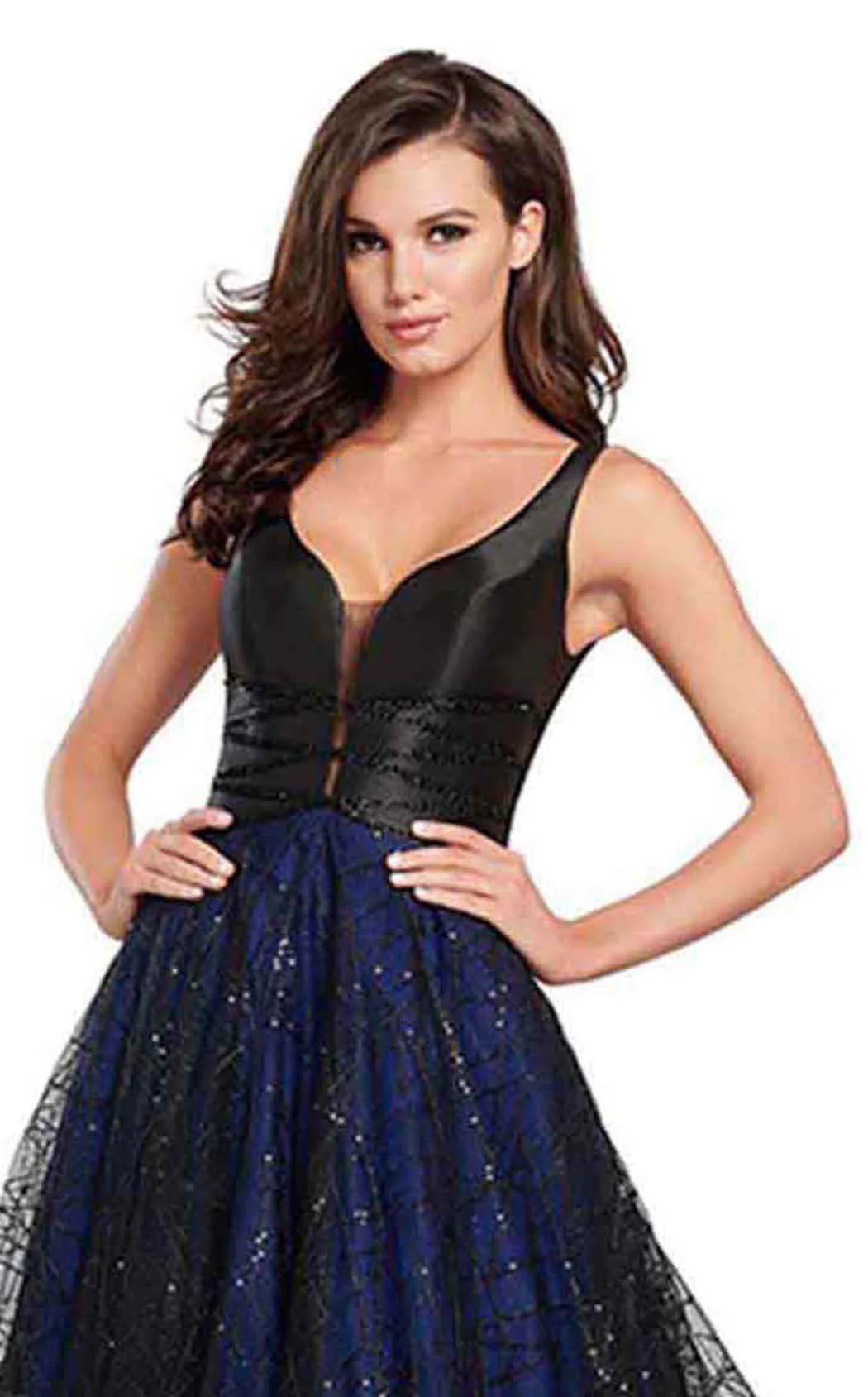 Ellie Wilde EW119102 Dress - Image 9