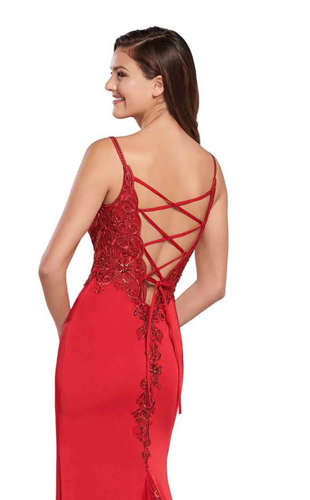 Ellie Wilde EW119103 Dress - Image 12