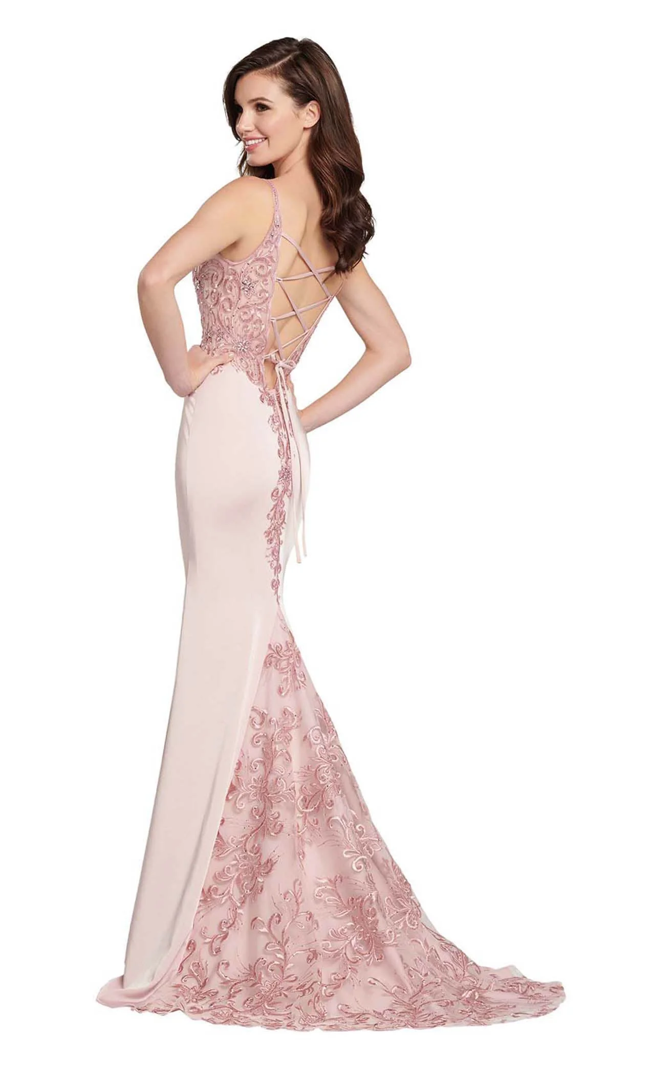Ellie Wilde EW119103 Dress - Image 5