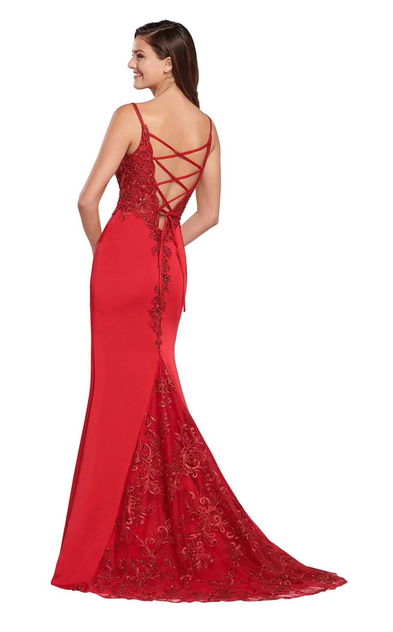 Ellie Wilde EW119103 Dress - Image 6