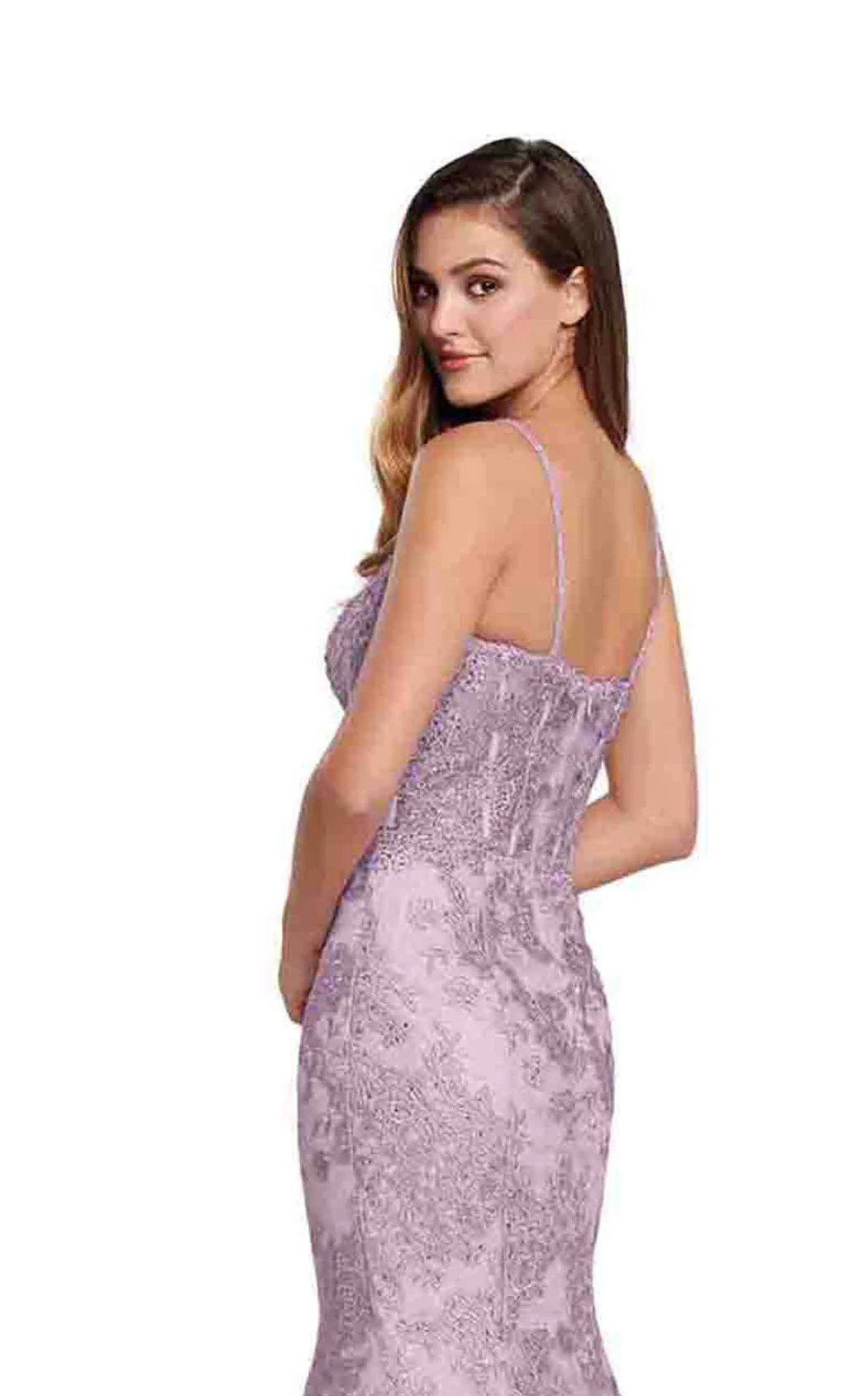 Ellie Wilde EW119104 Dress - Image 10