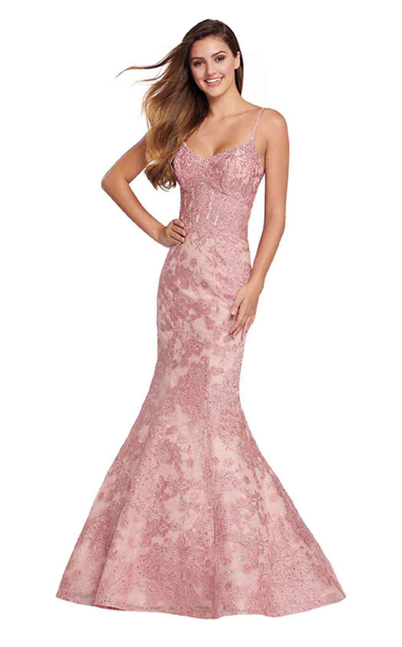Ellie Wilde EW119104 Dress - Image 2
