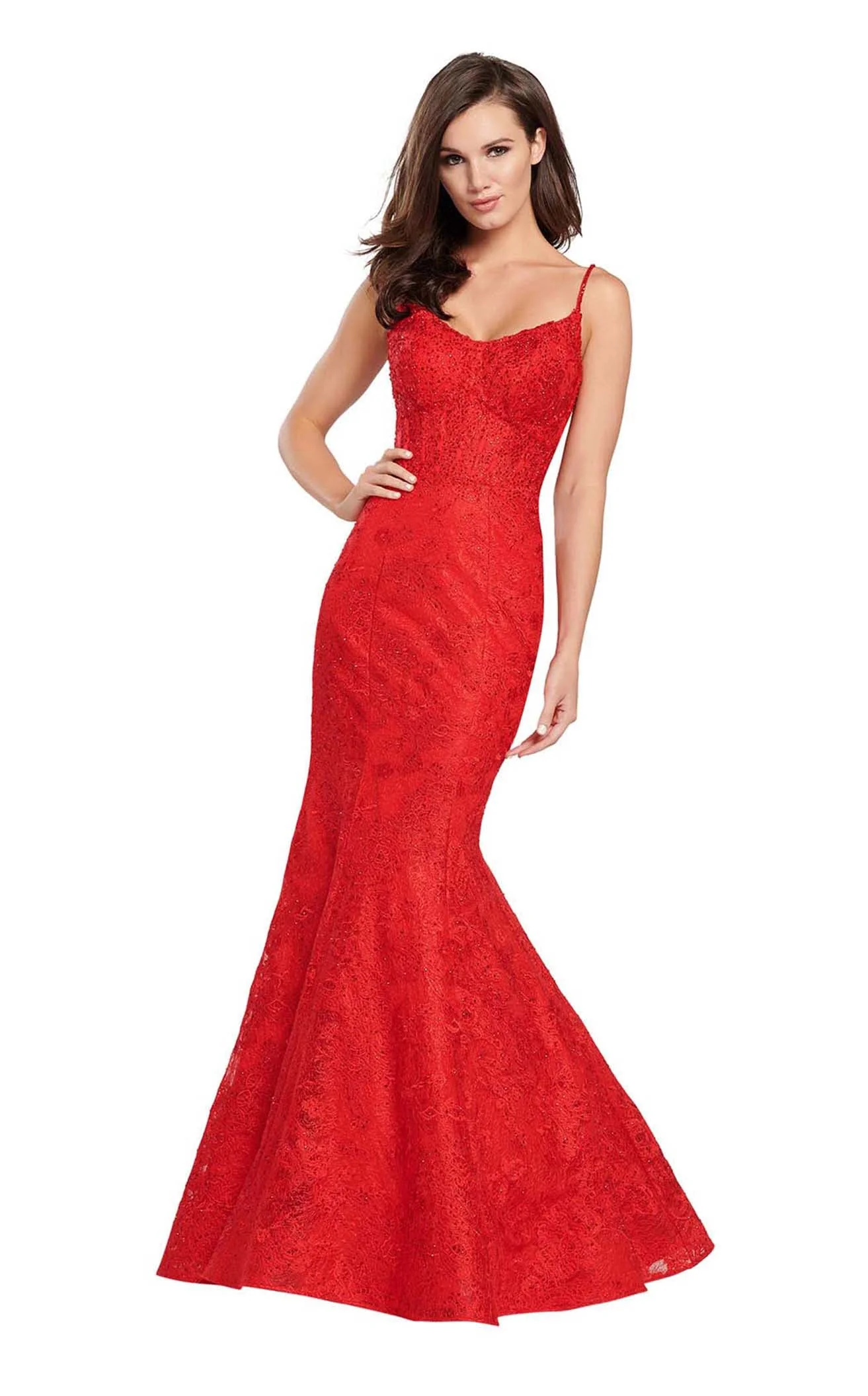 Ellie Wilde EW119104 Dress - Image 3