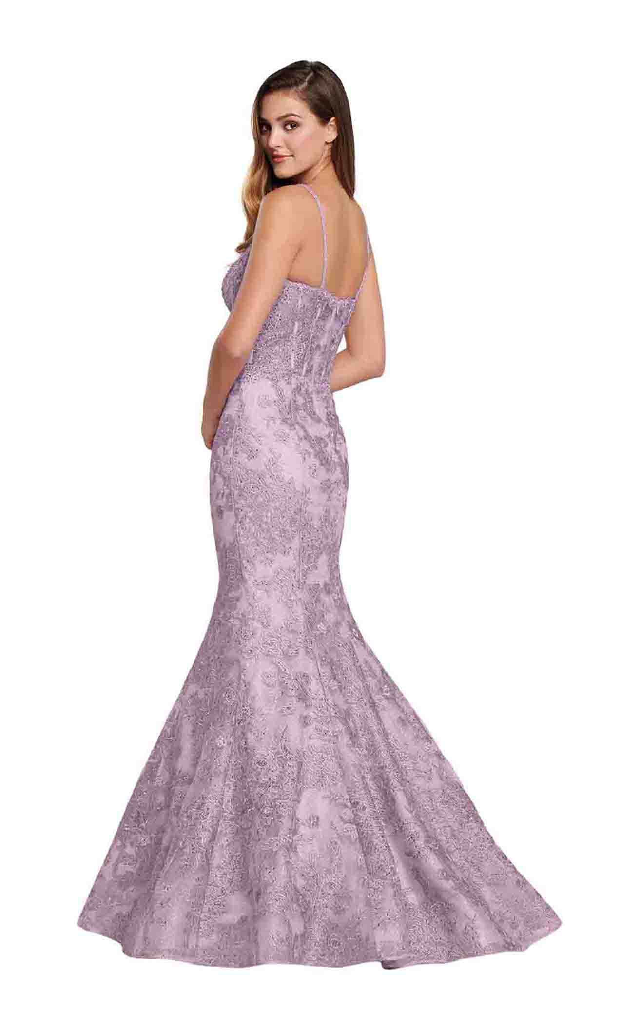Ellie Wilde EW119104 Dress - Image 4