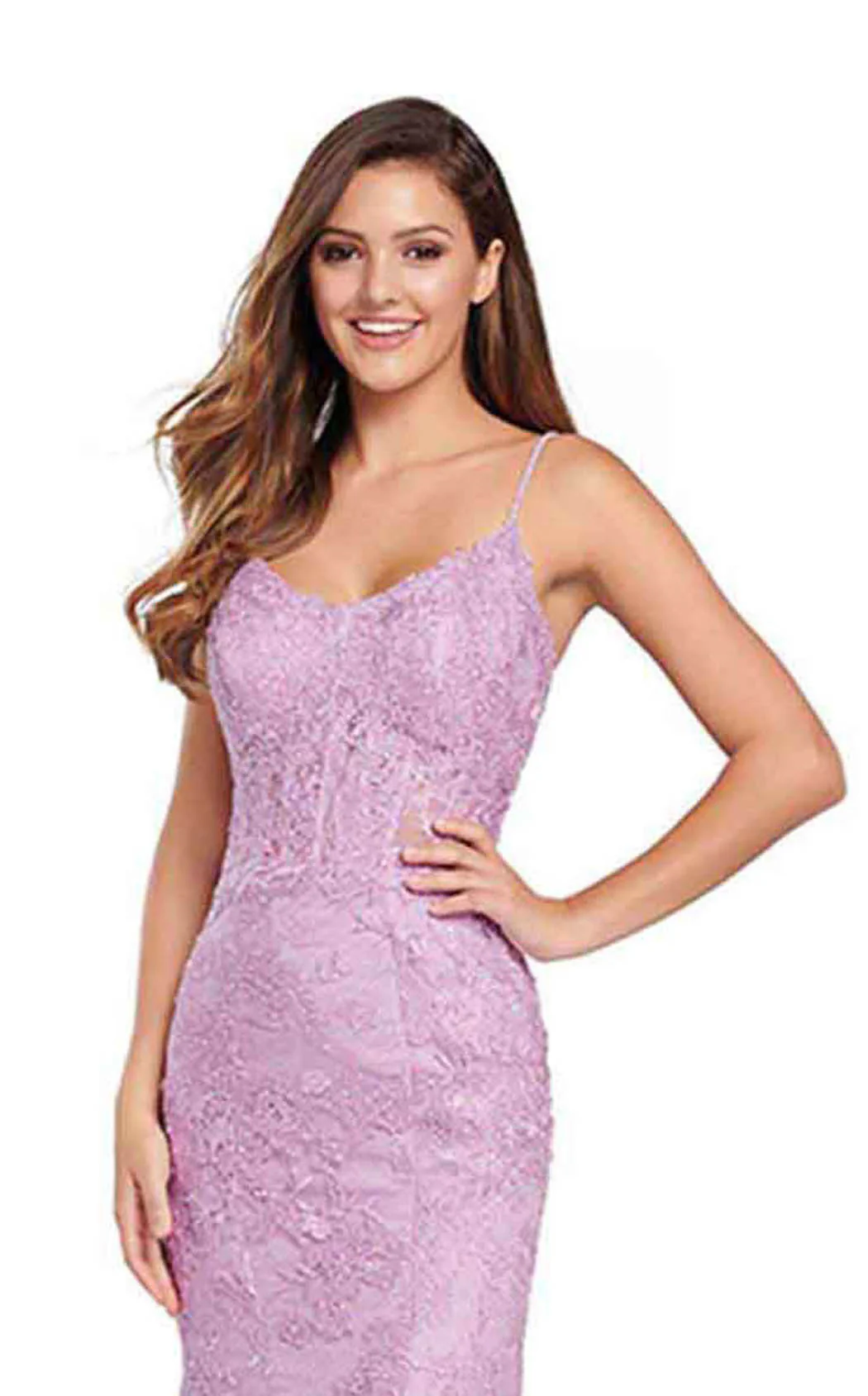 Ellie Wilde EW119104 Dress - Image 7