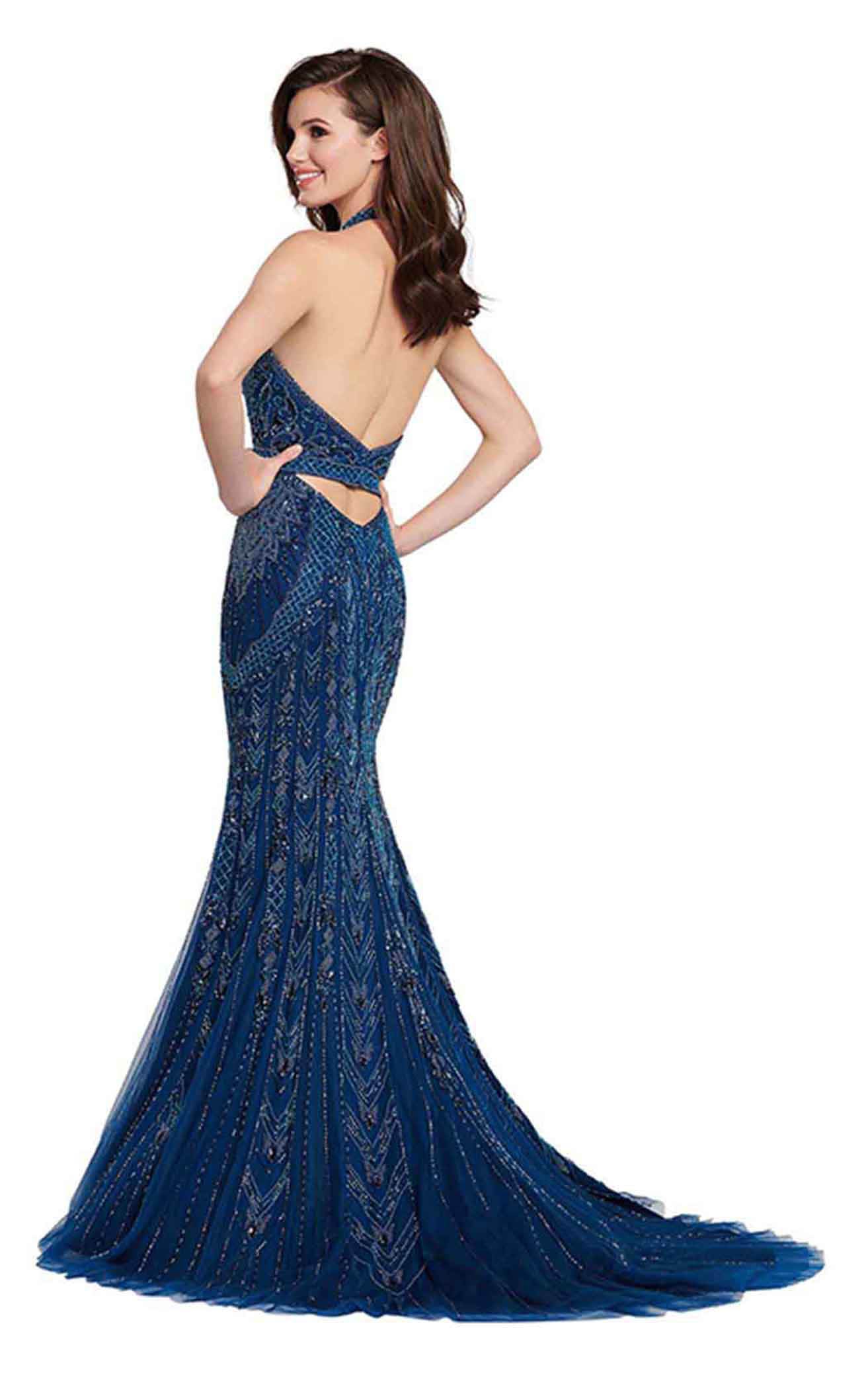 Ellie Wilde EW119105 Dress - Image 2