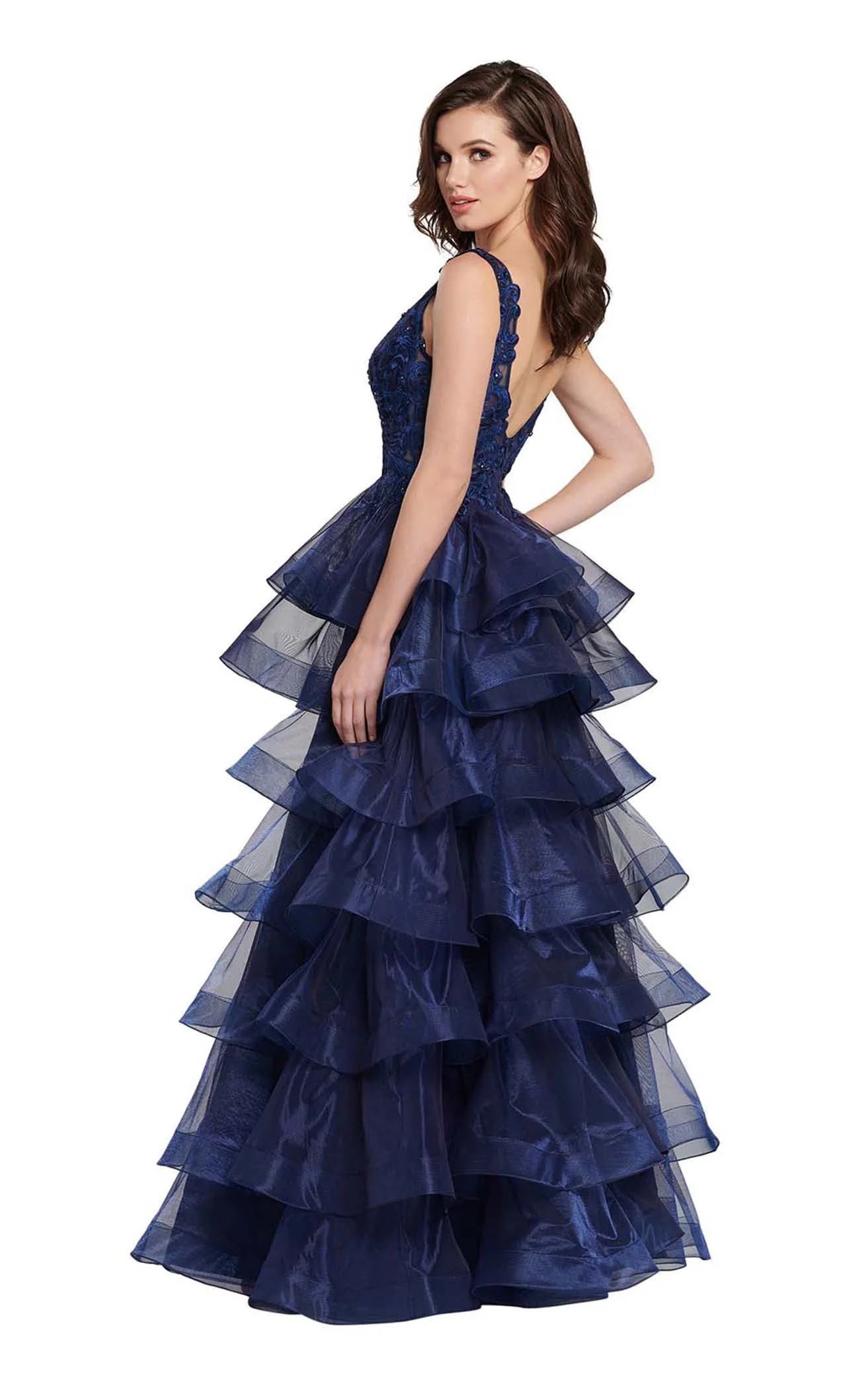 Ellie Wilde EW119106 Dress - Image 3