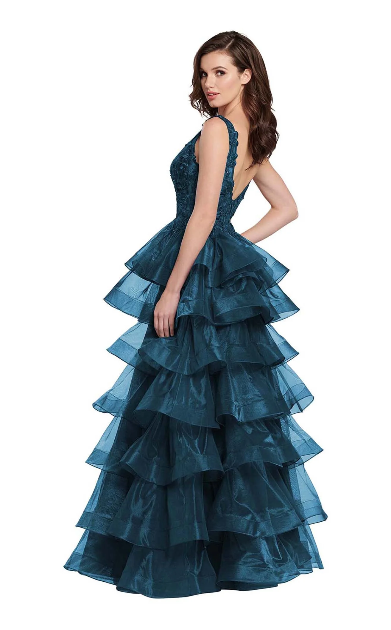 Ellie Wilde EW119106 Dress - Image 4