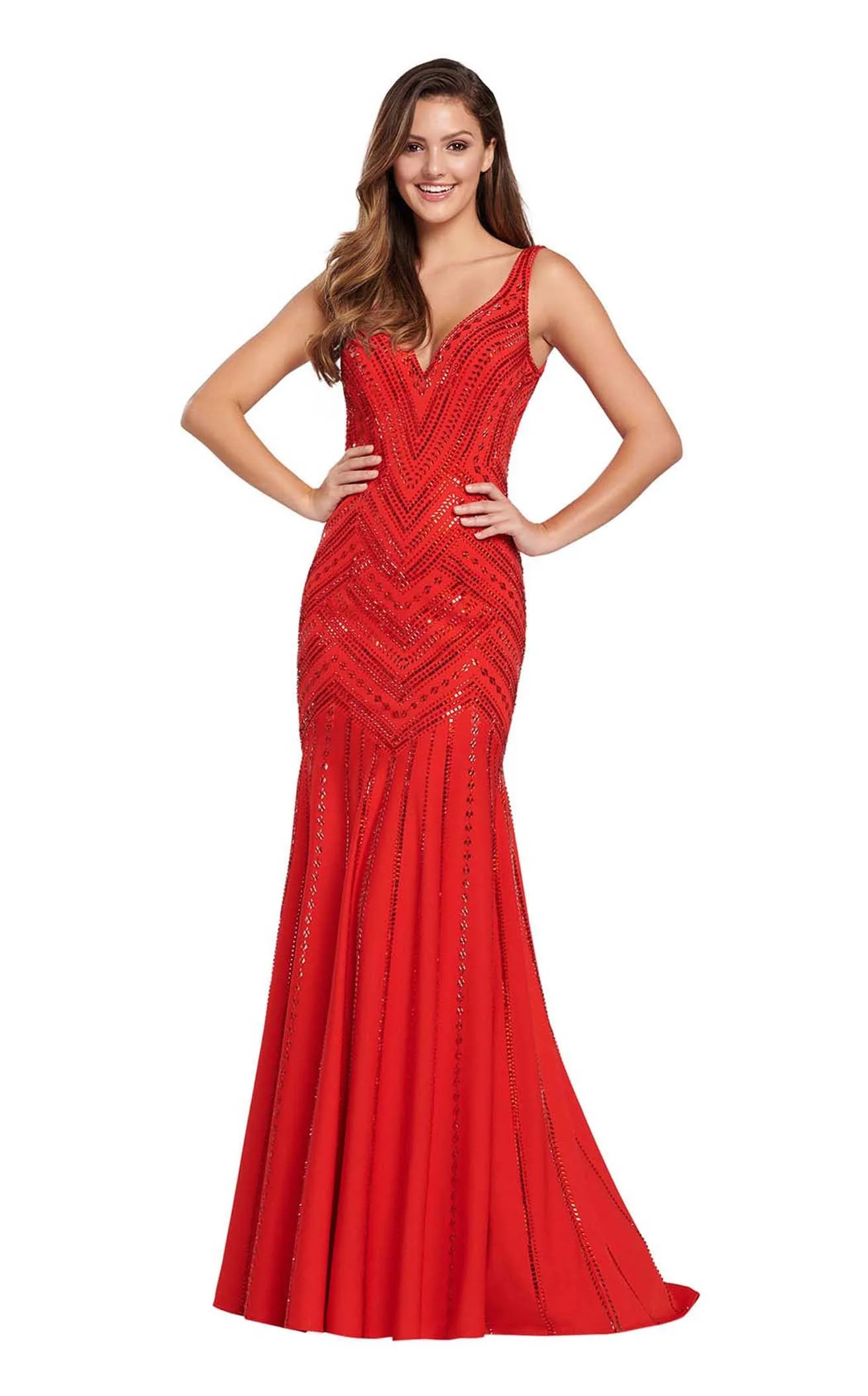 Ellie Wilde EW119107 Dress - Image 2