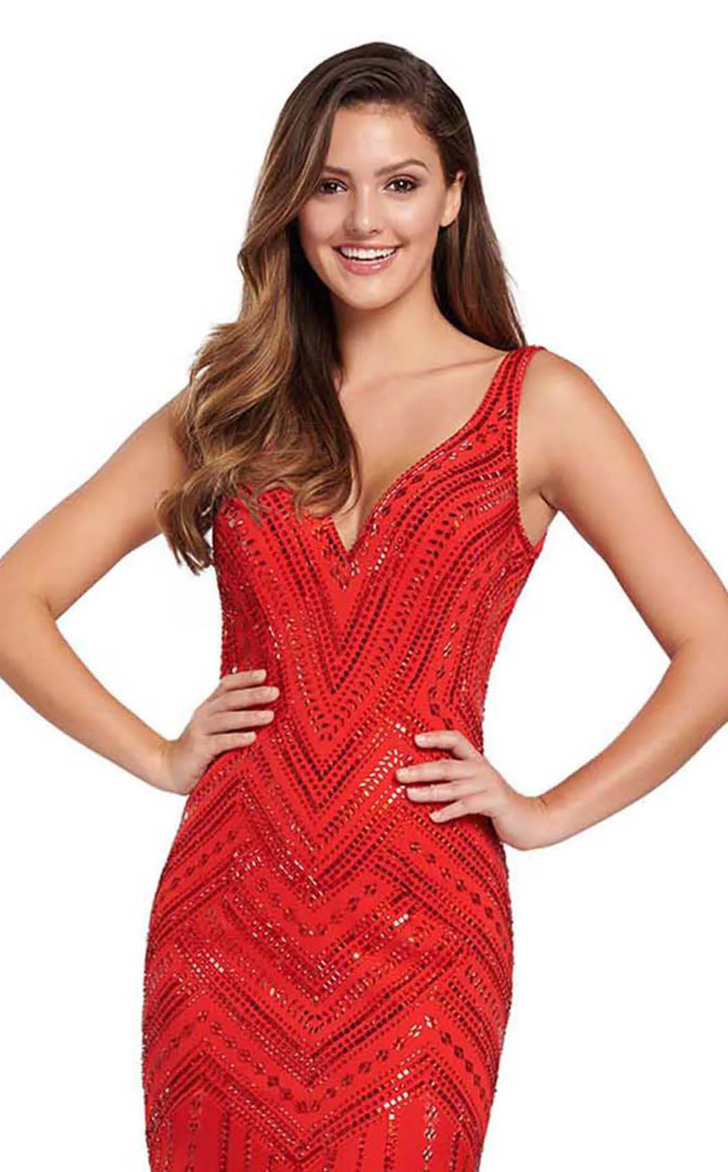Ellie Wilde EW119107 Dress - Image 6