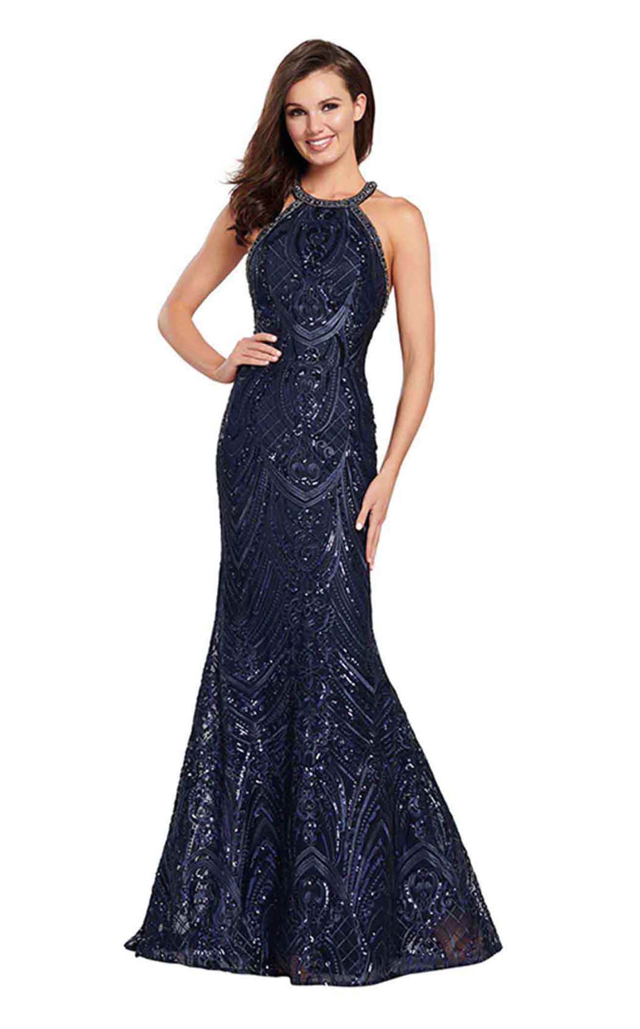 Ellie Wilde EW119109 Dress - Image 2