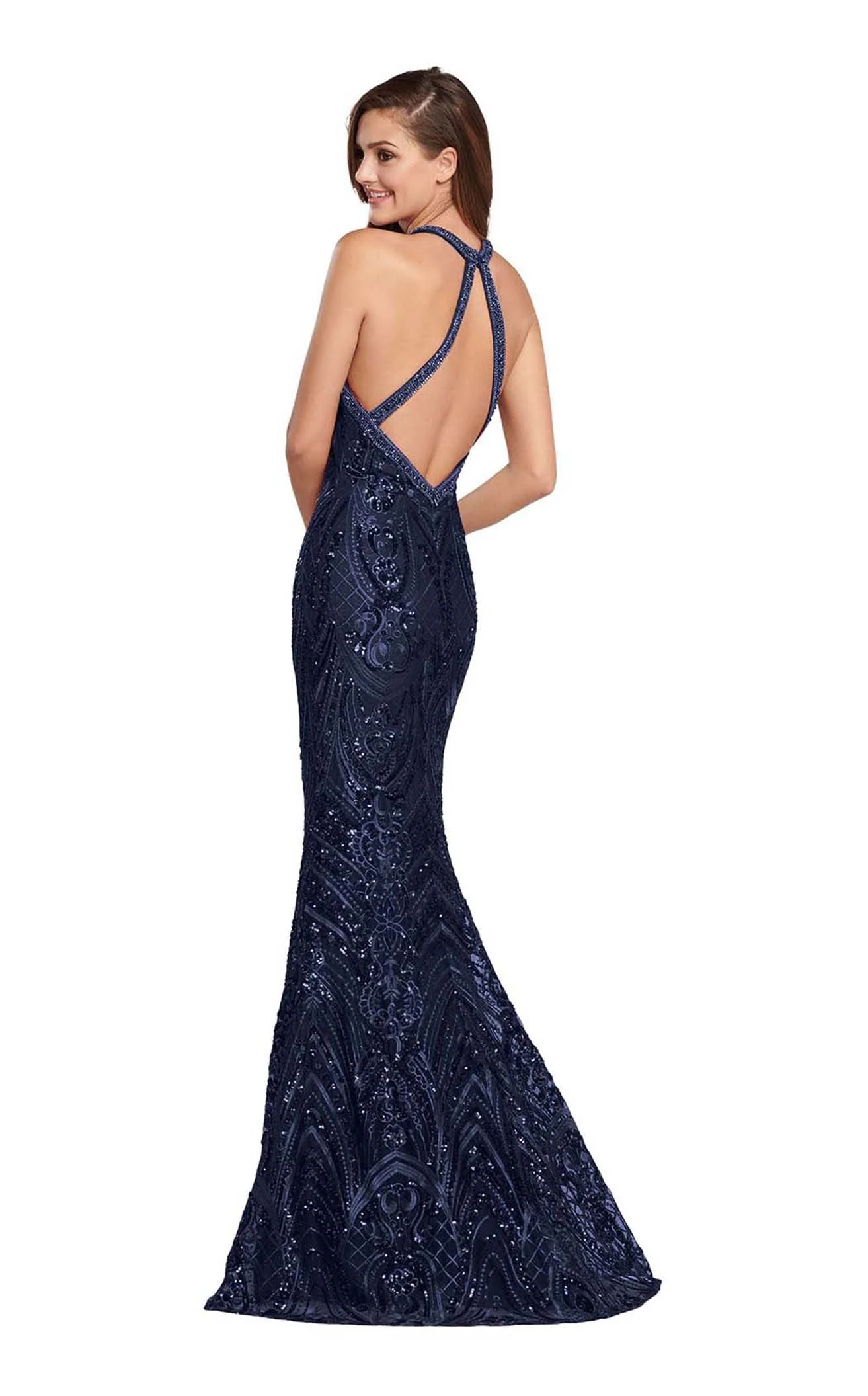 Ellie Wilde EW119109 Dress - Image 4