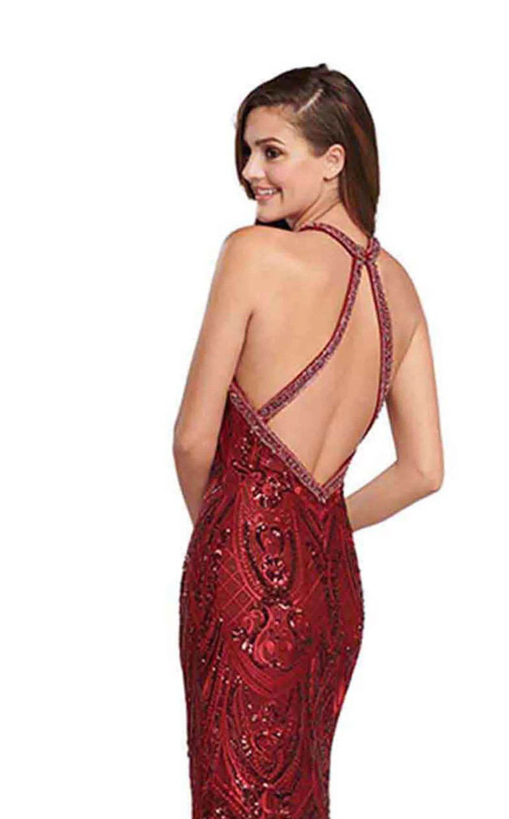 Ellie Wilde EW119109 Dress - Image 7