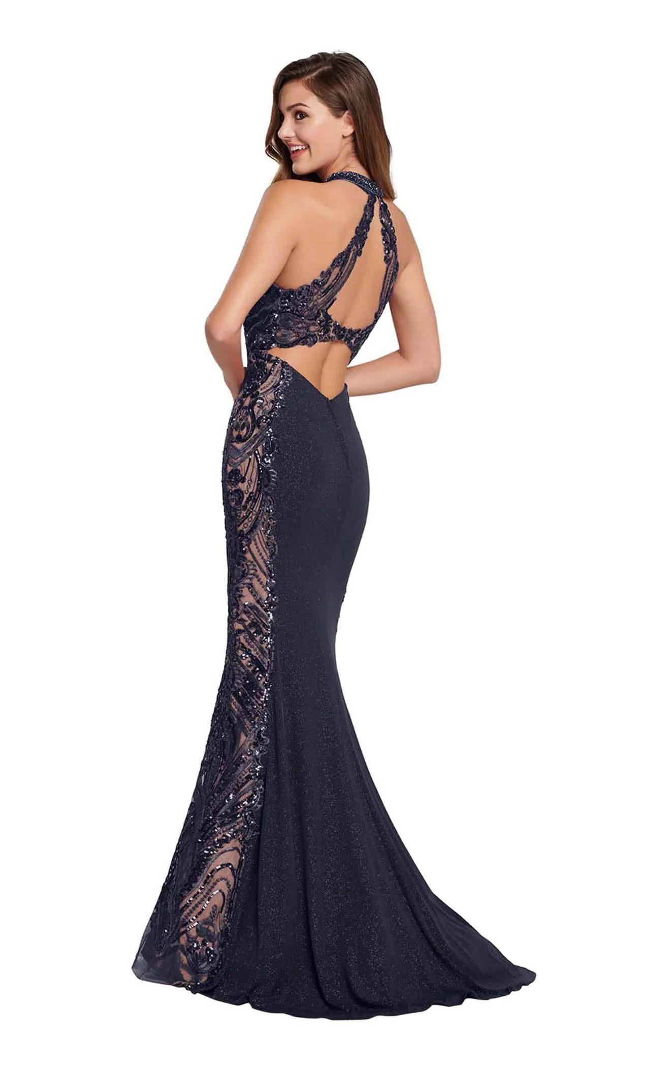 Ellie Wilde EW119110 Dress - Image 4