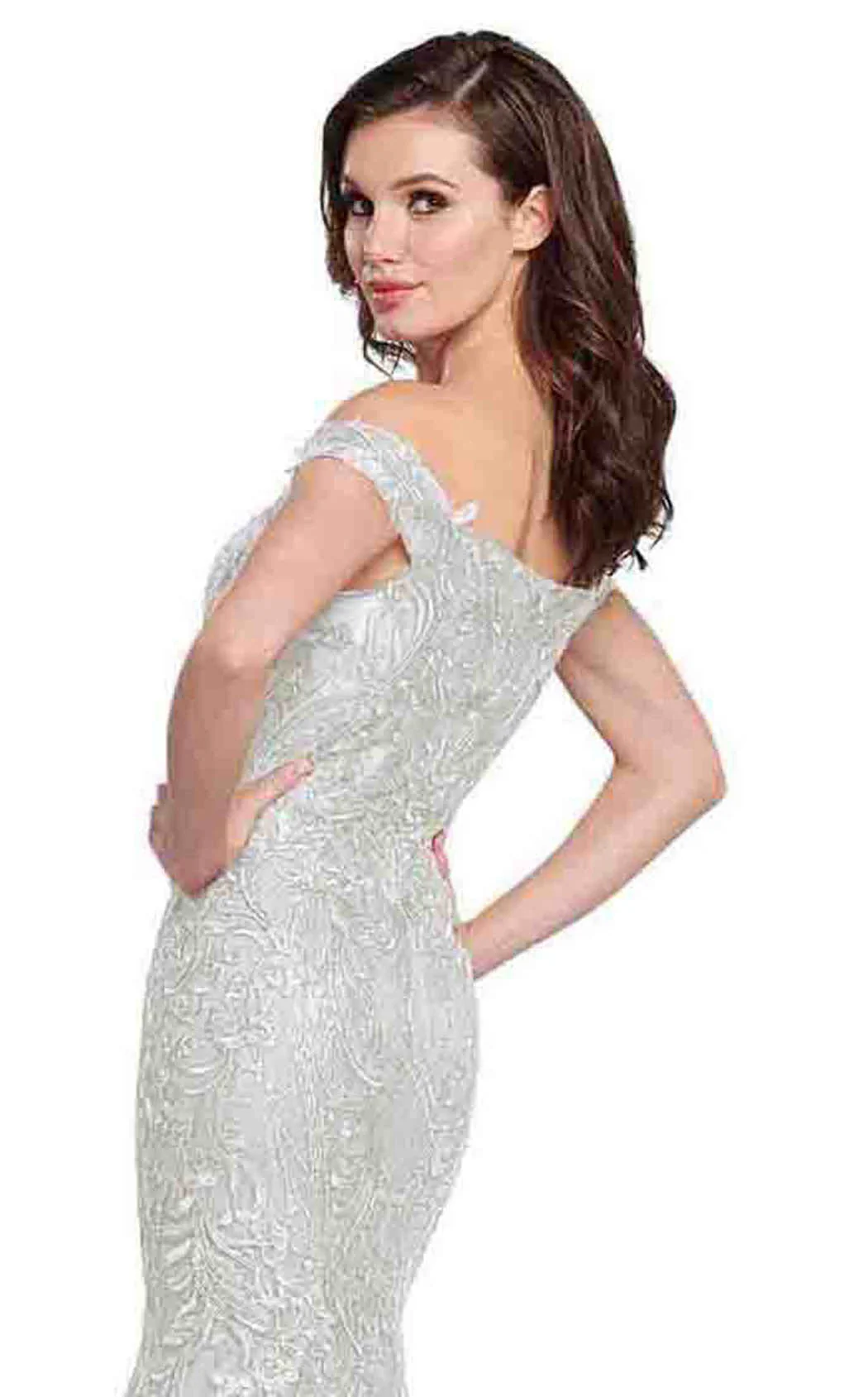 Ellie Wilde EW119111 Dress - Image 11