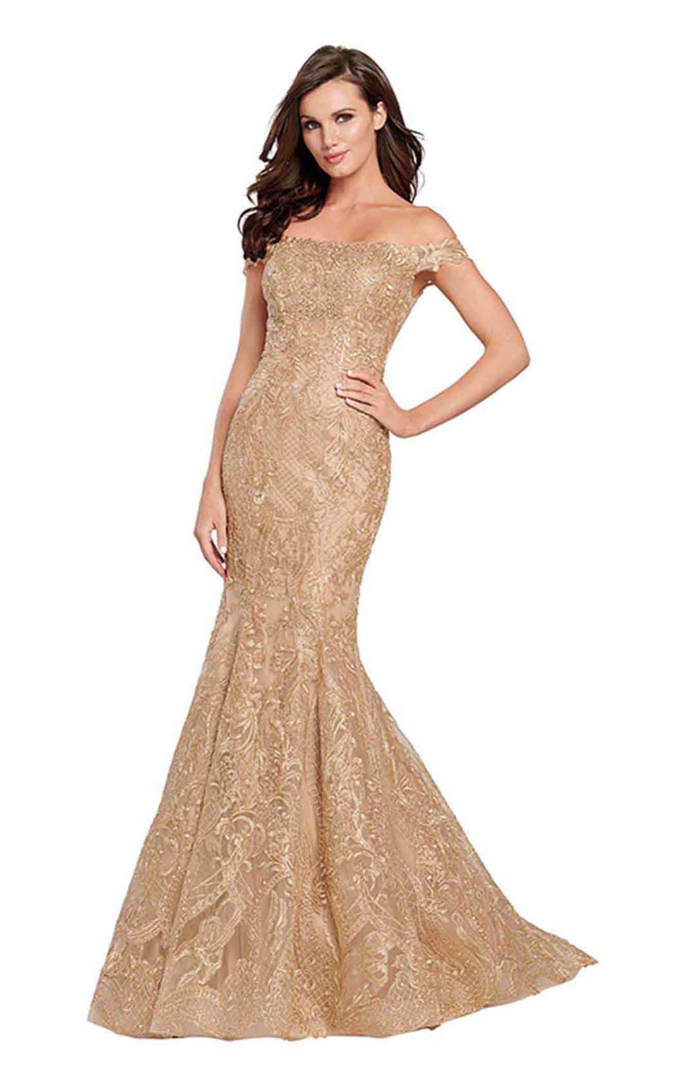 Ellie Wilde EW119111 Dress - Image 3