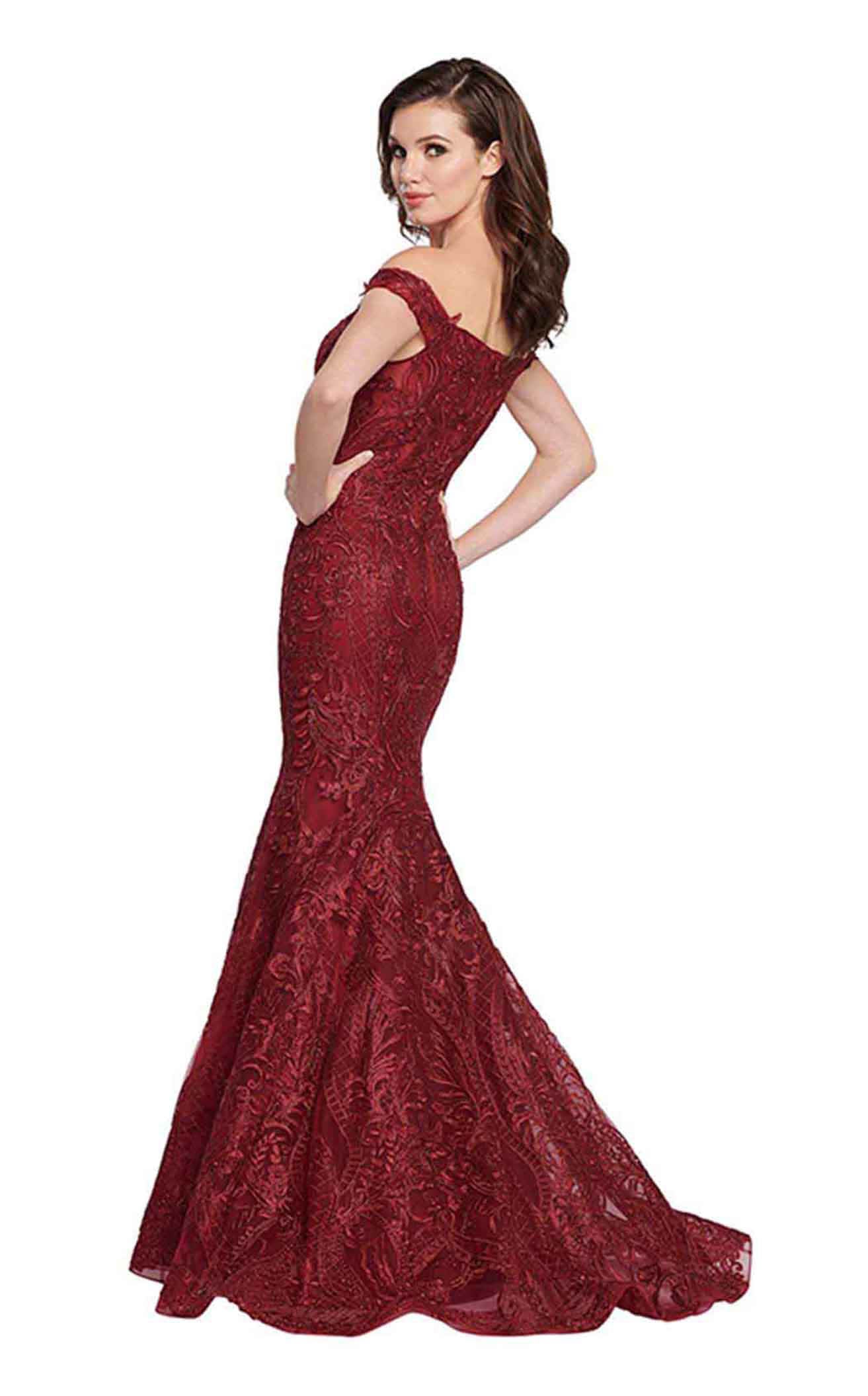 Ellie Wilde EW119111 Dress - Image 4