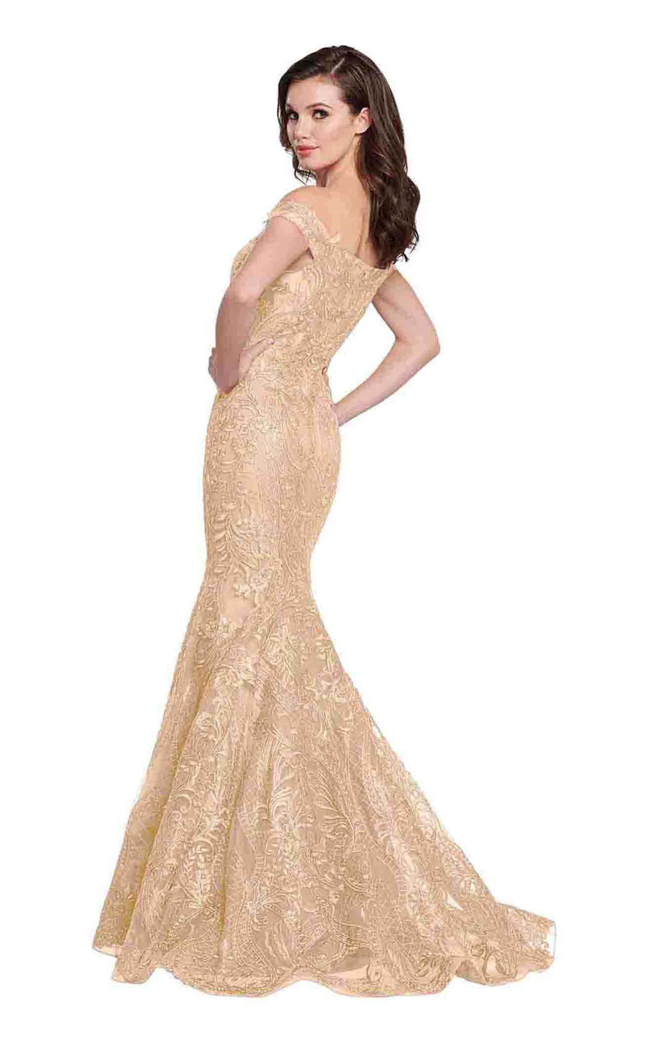 Ellie Wilde EW119111 Dress - Image 6