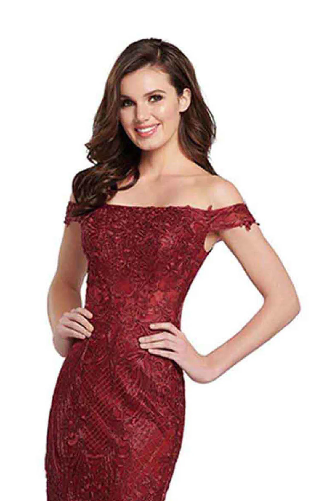Ellie Wilde EW119111 Dress - Image 7