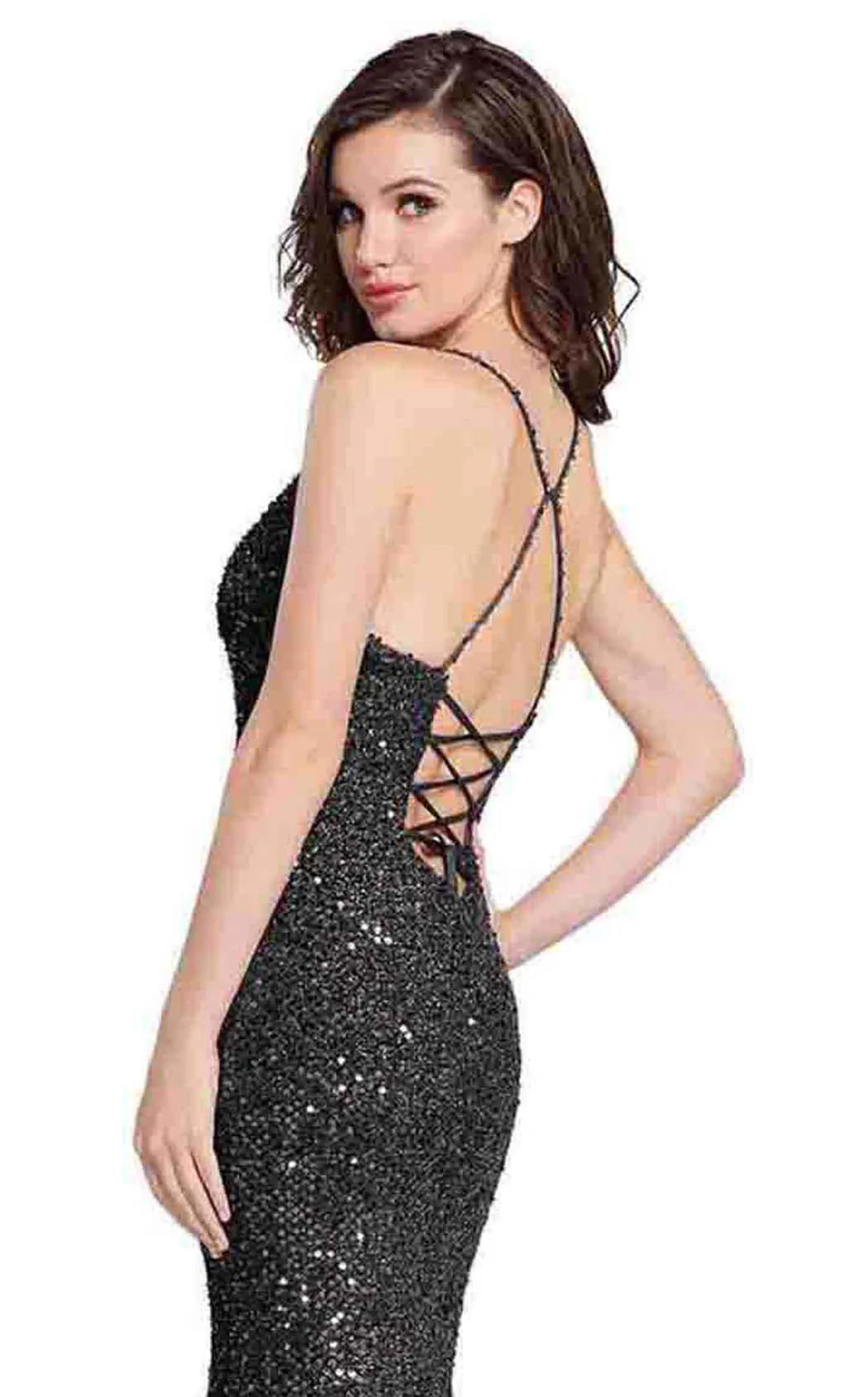 Ellie Wilde EW119112 Dress - Image 11