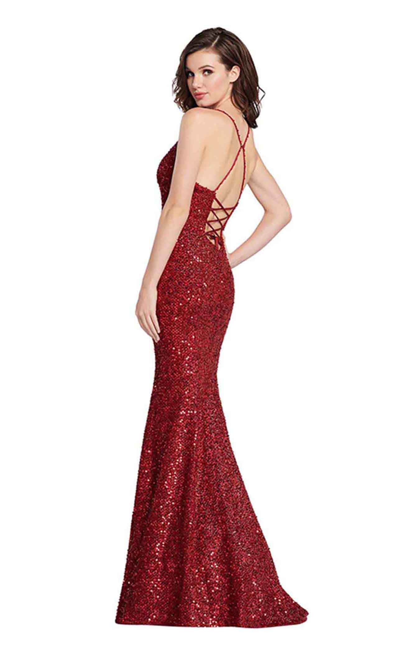Ellie Wilde EW119112 Dress - Image 4