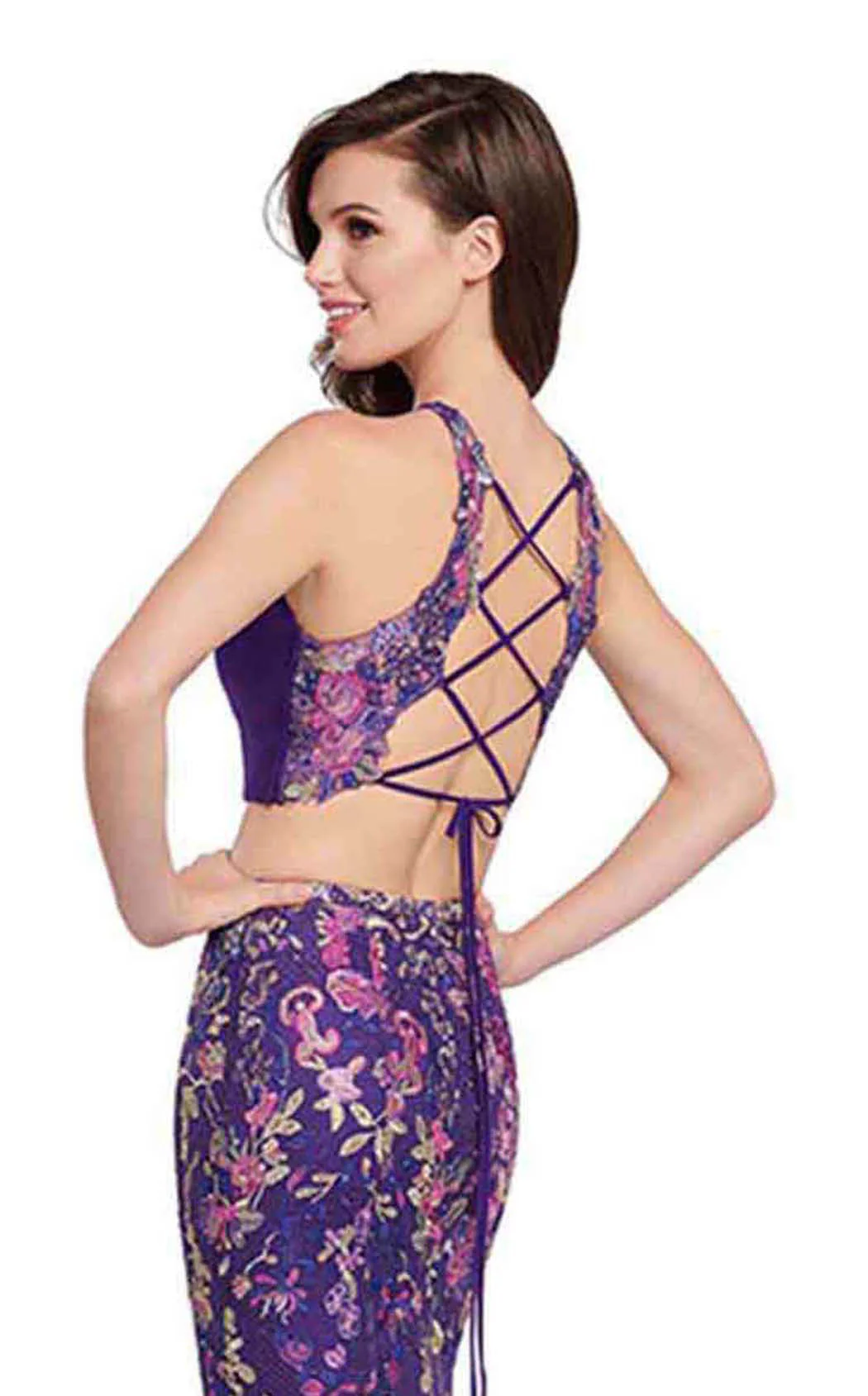 Ellie Wilde EW119113 Dress - Image 14