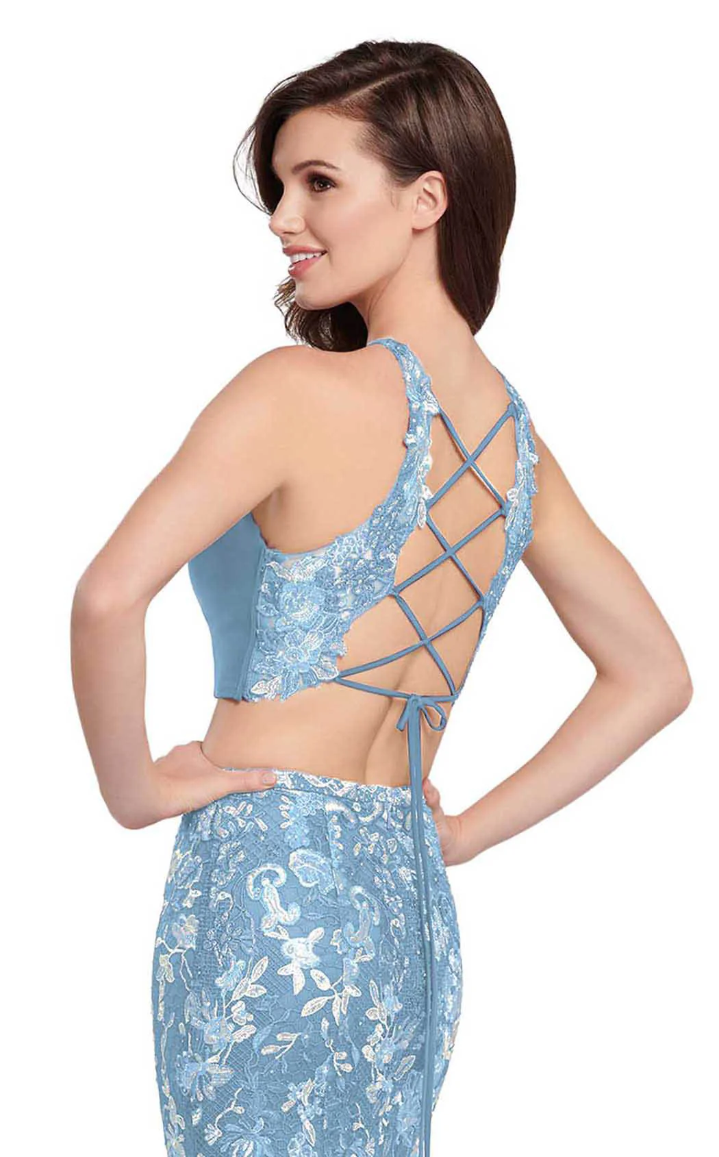 Ellie Wilde EW119113 Dress - Image 15