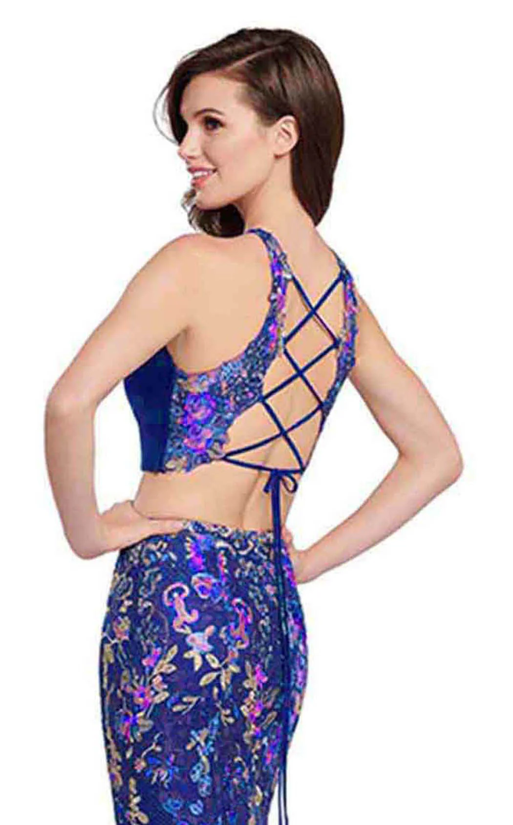 Ellie Wilde EW119113 Dress - Image 16