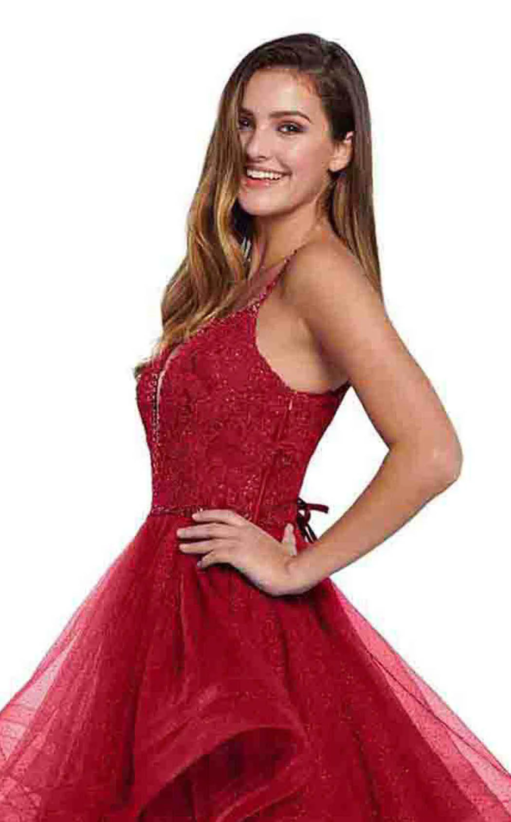 Ellie Wilde EW119115 Dress - Image 10