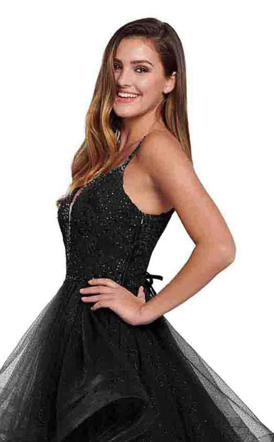 Ellie Wilde EW119115 Dress - Image 11