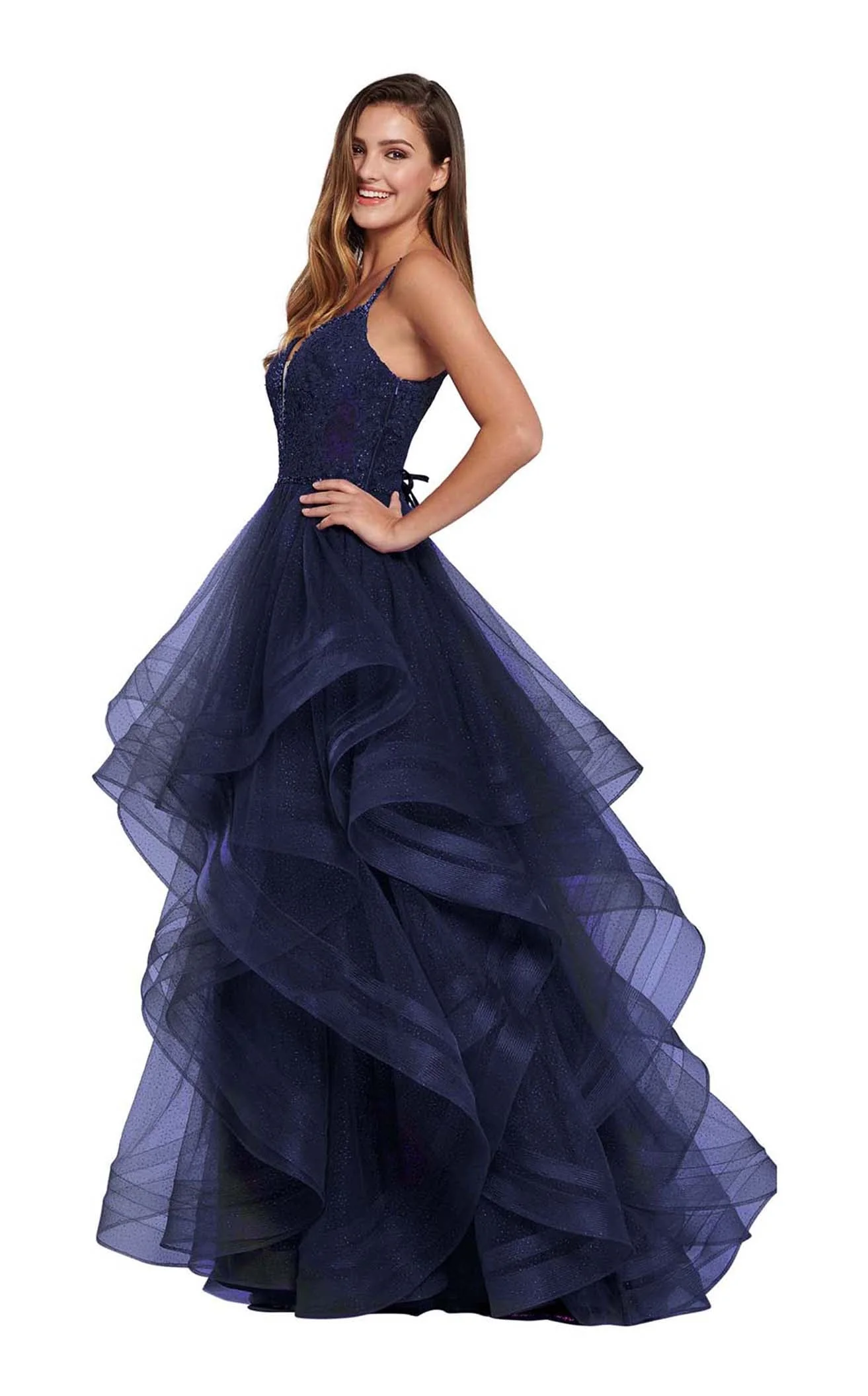 Ellie Wilde EW119115 Dress - Image 2