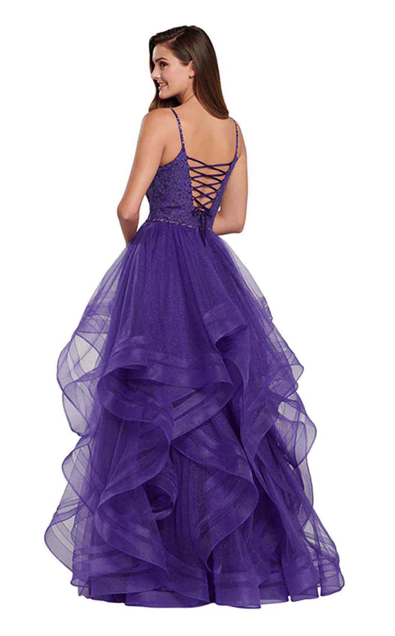 Ellie Wilde EW119115 Dress - Image 3