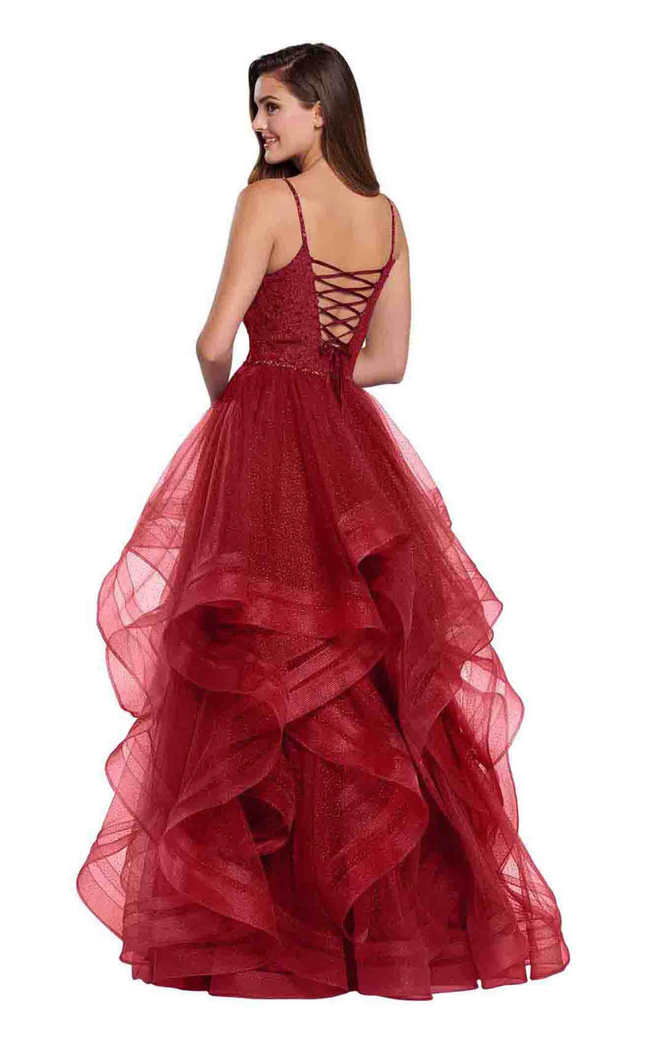 Ellie Wilde EW119115 Dress - Image 4