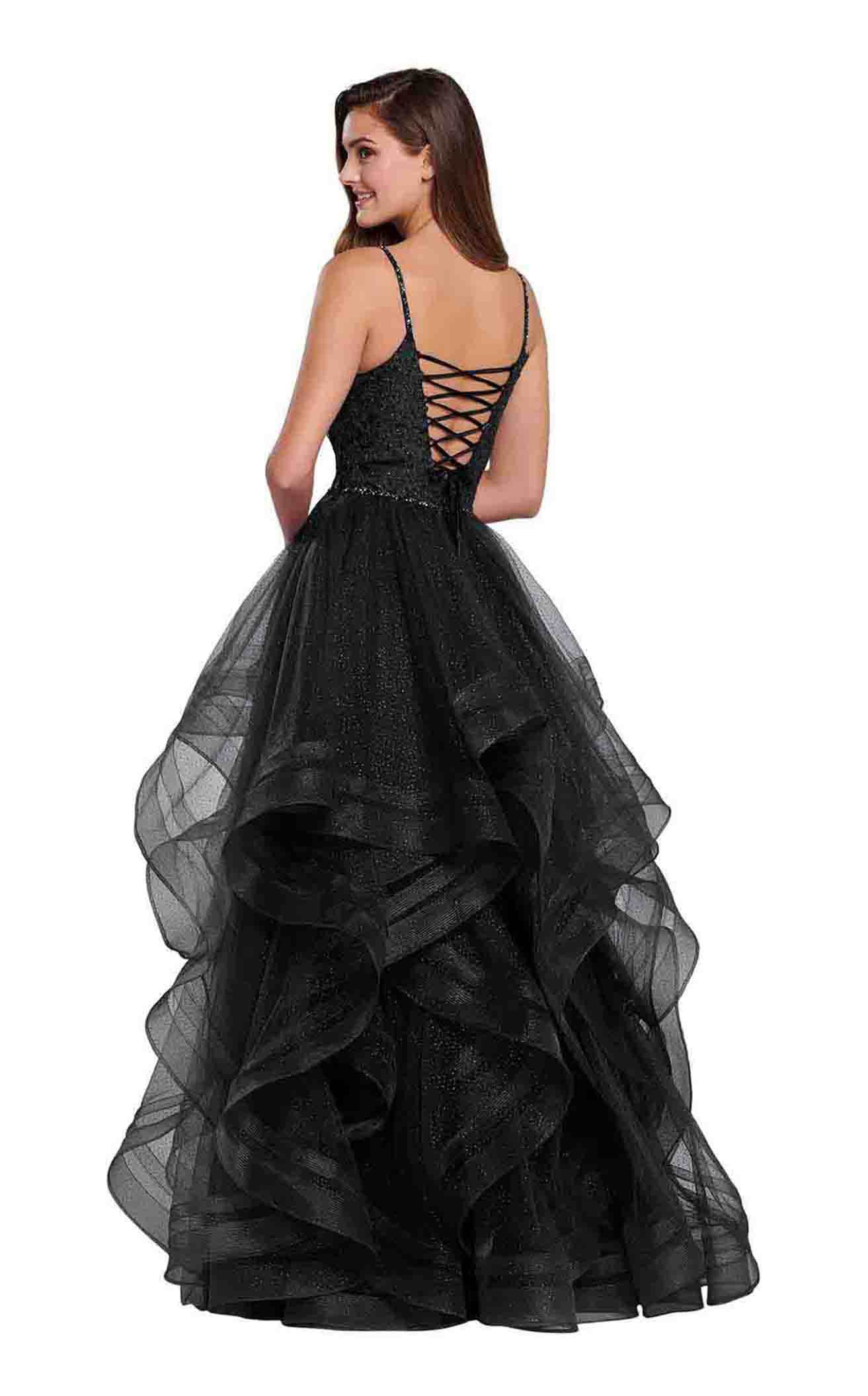 Ellie Wilde EW119115 Dress - Image 5